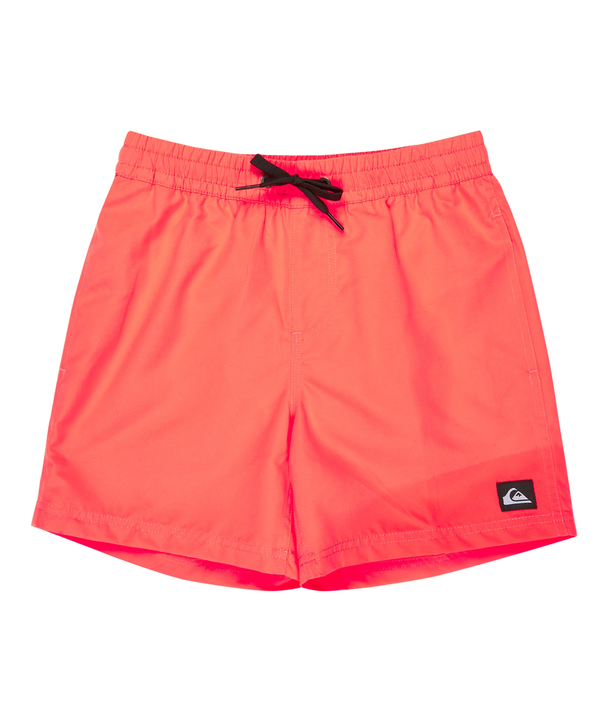 Quiksilver Badeshorts »EVERYDAY VOLLEY YTH 14« für Kinder und Jugendliche, unifarbenes Design, mit Badge