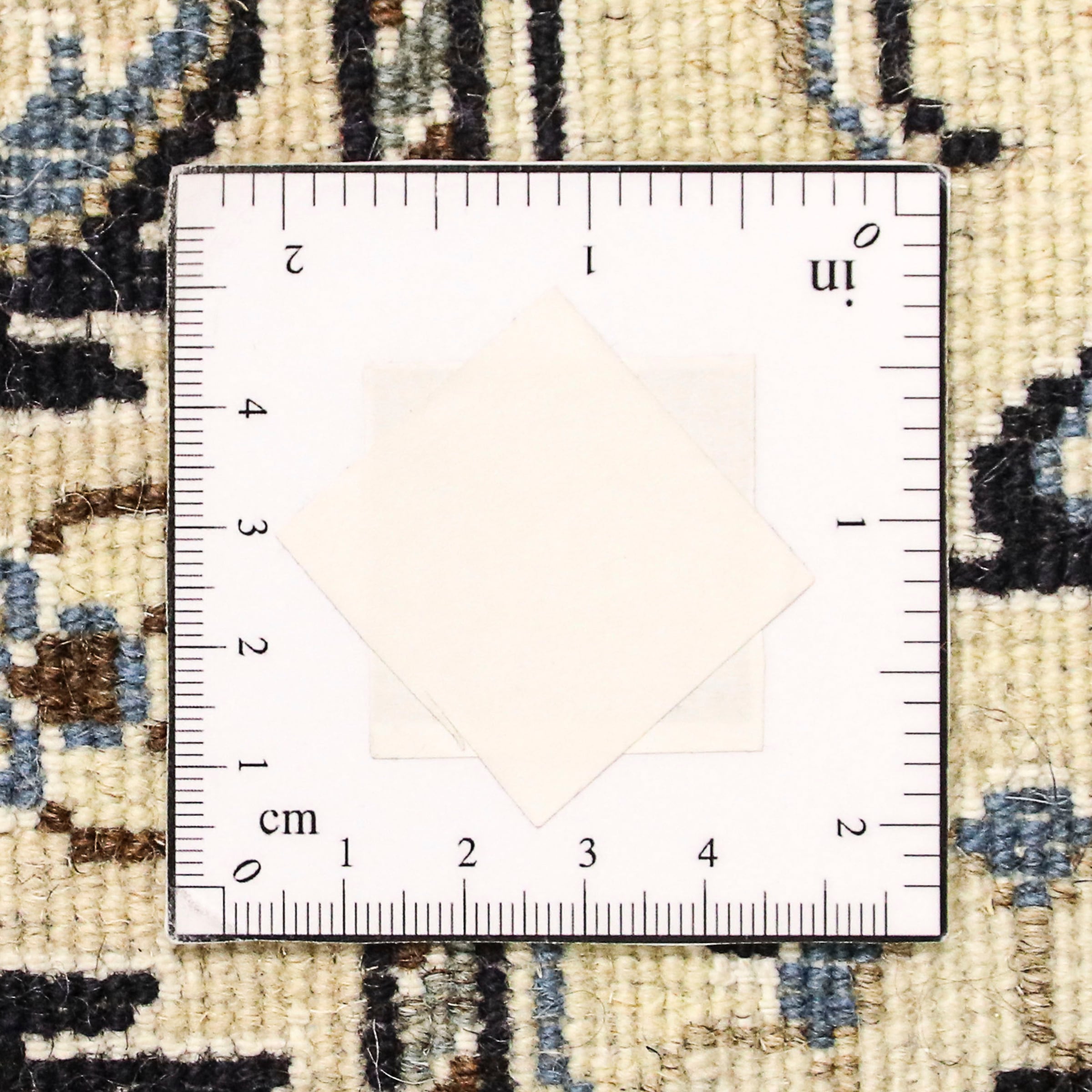 morgenland Orientteppich »Perser - Nain - 238 x 164 cm - beige«, rechteckig, Wohnzimmer, Handgeknüpft, Einzelstück mit Zertifikat