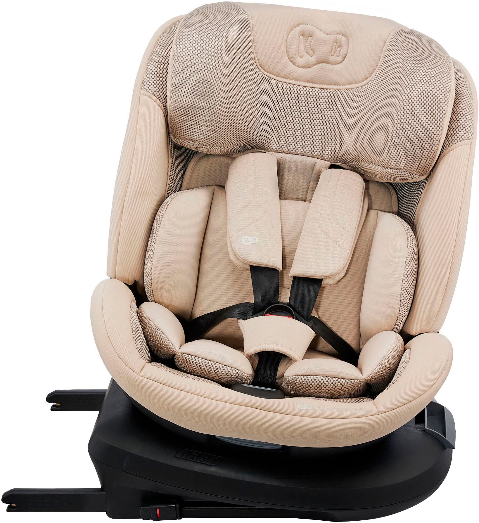 Kinderkraft Autokindersitz »XPEDITION 3 i-Size« Klasse 0 / I / II (bis 25 kg) 360° – drehbarer Kindersitz