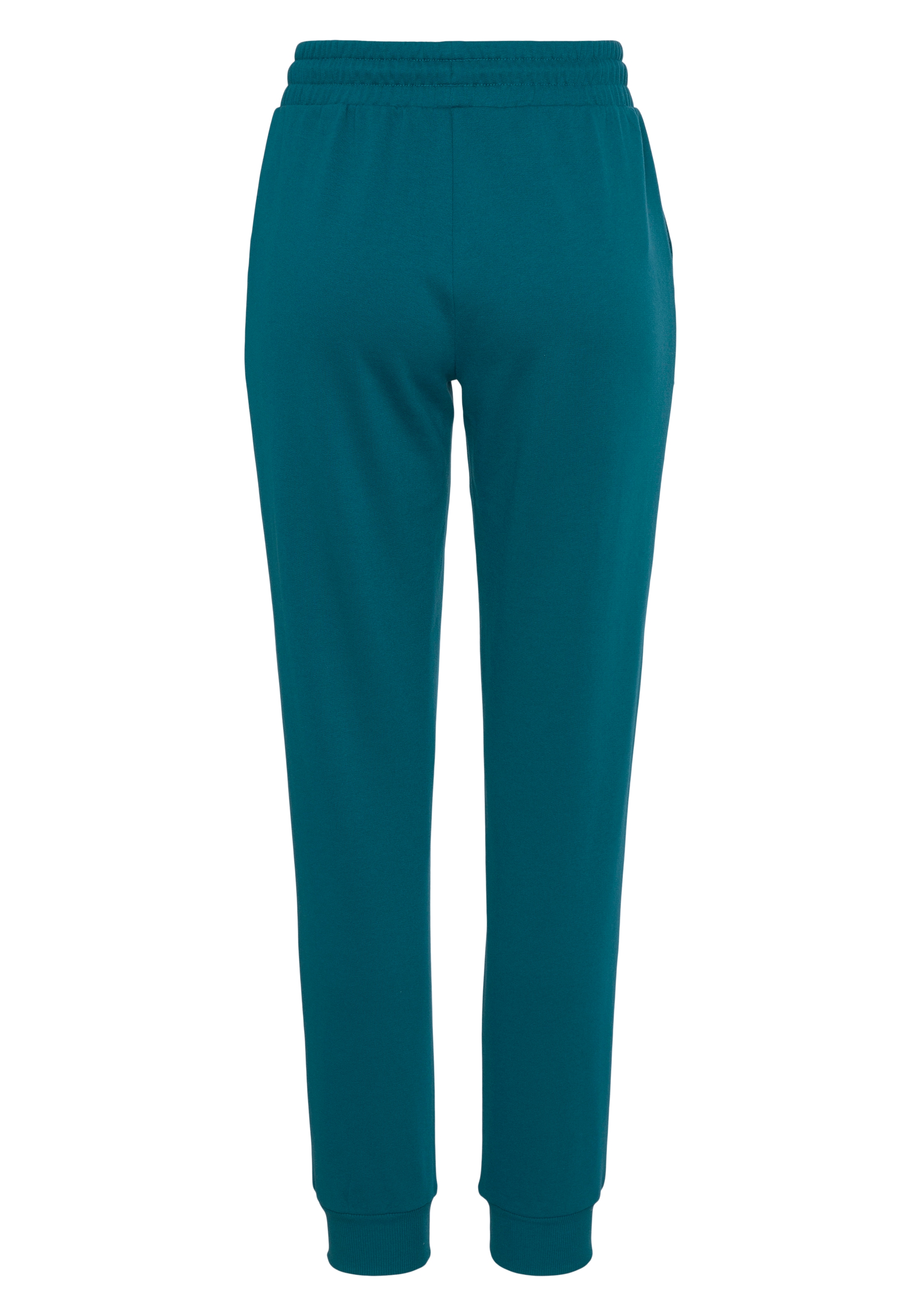 Vivance Sweatpants, Relaxhose, Loungehose mit aufgesetzten Taschen, Loungewear