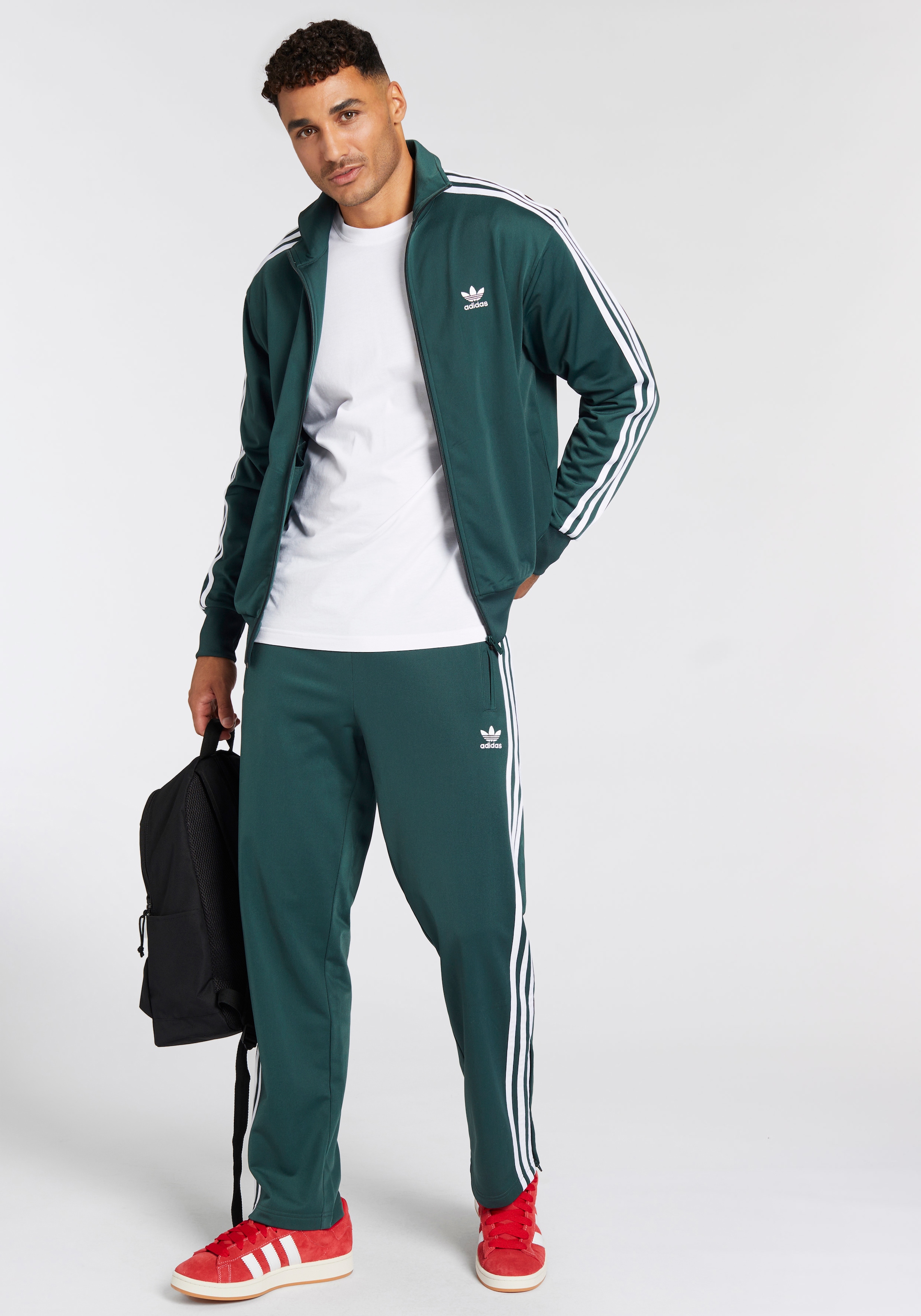 adidas Originals Trainingsjacke »FBIRD TT«