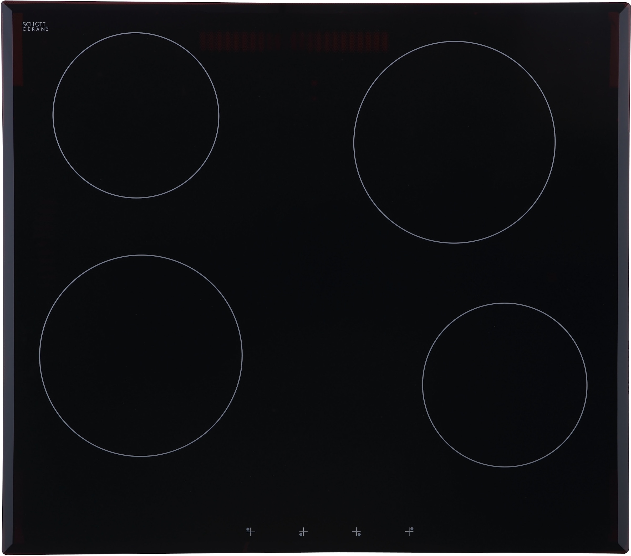 Hanseatic Elektro-Herd-Set »65C90C7-E11B000«, (2 St., besteht aus: 65C90C7-E11B000 + MC-HF605AG2)