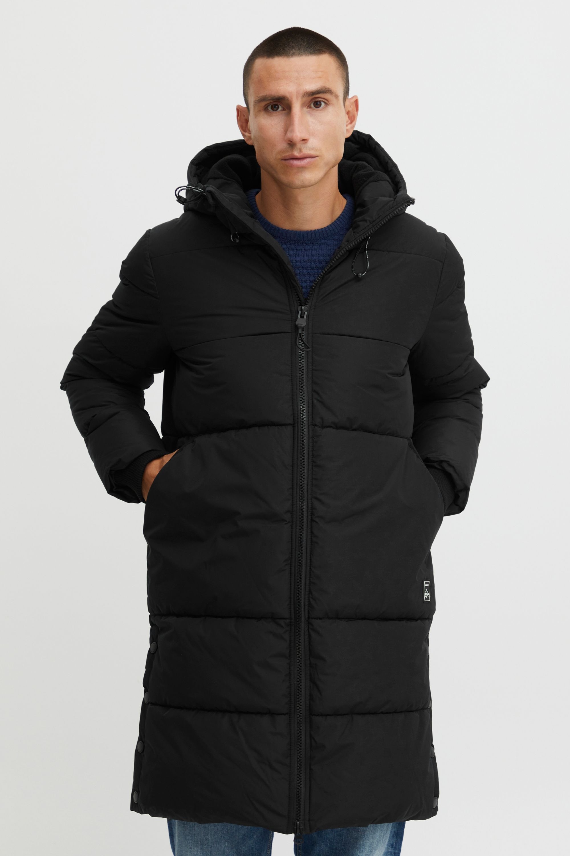 11 Project Schneejacke »Steppmantel PRDooby«