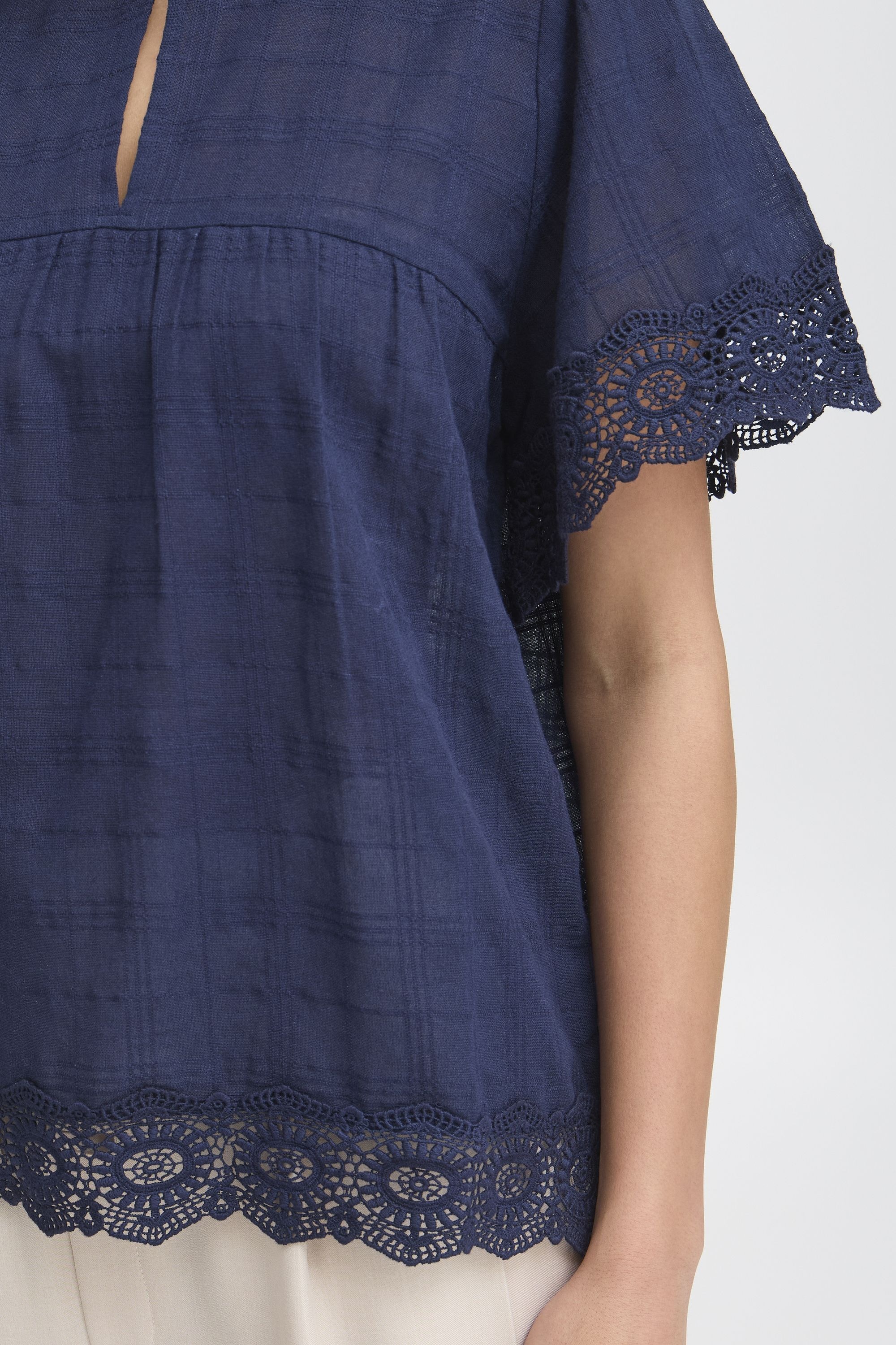 fransa Hemdbluse »Hemdbluse FRLANA«