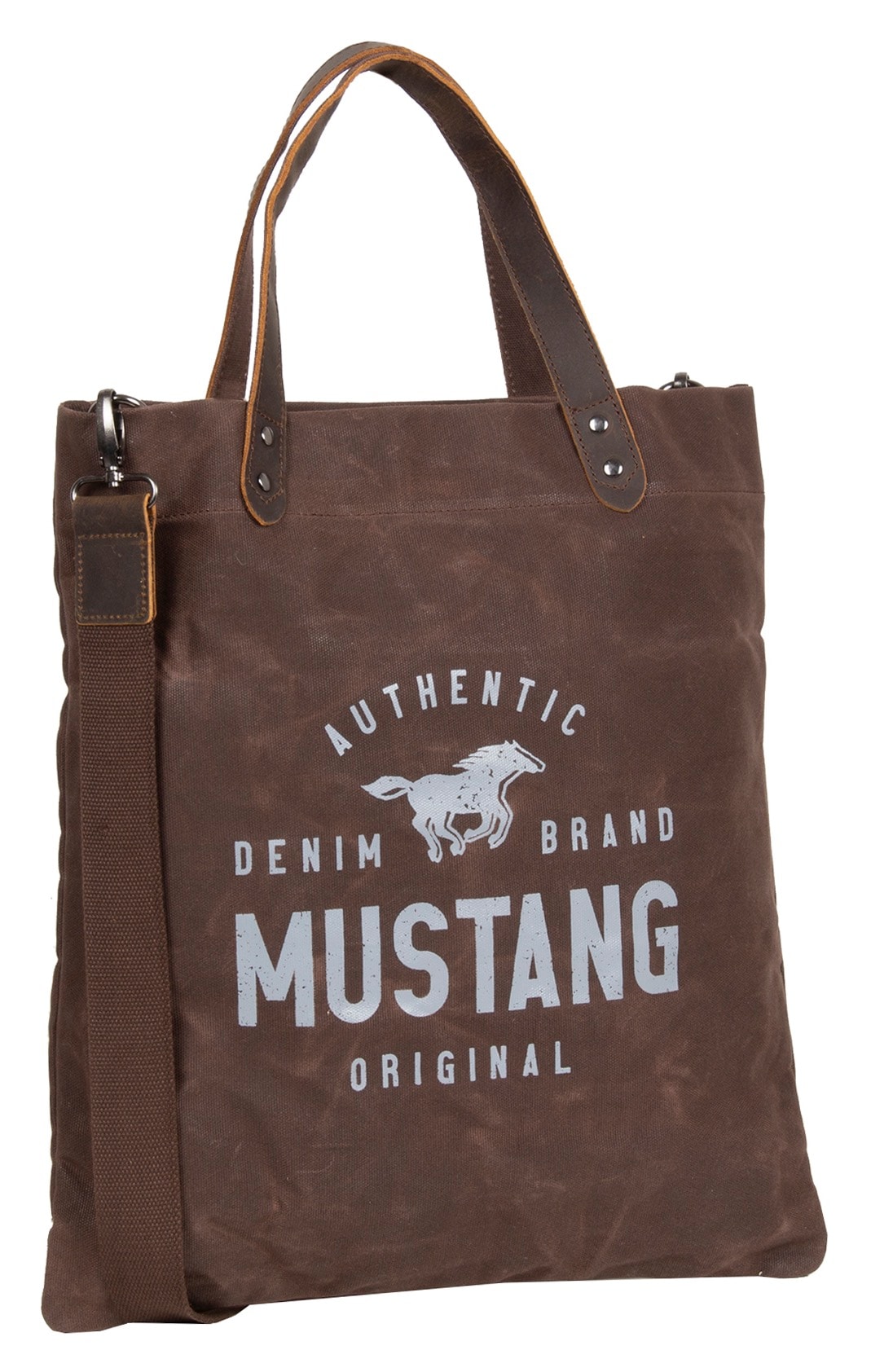 MUSTANG Shopper »Houston Shopper«, mit Reißverschluss-Innenfach kaufen