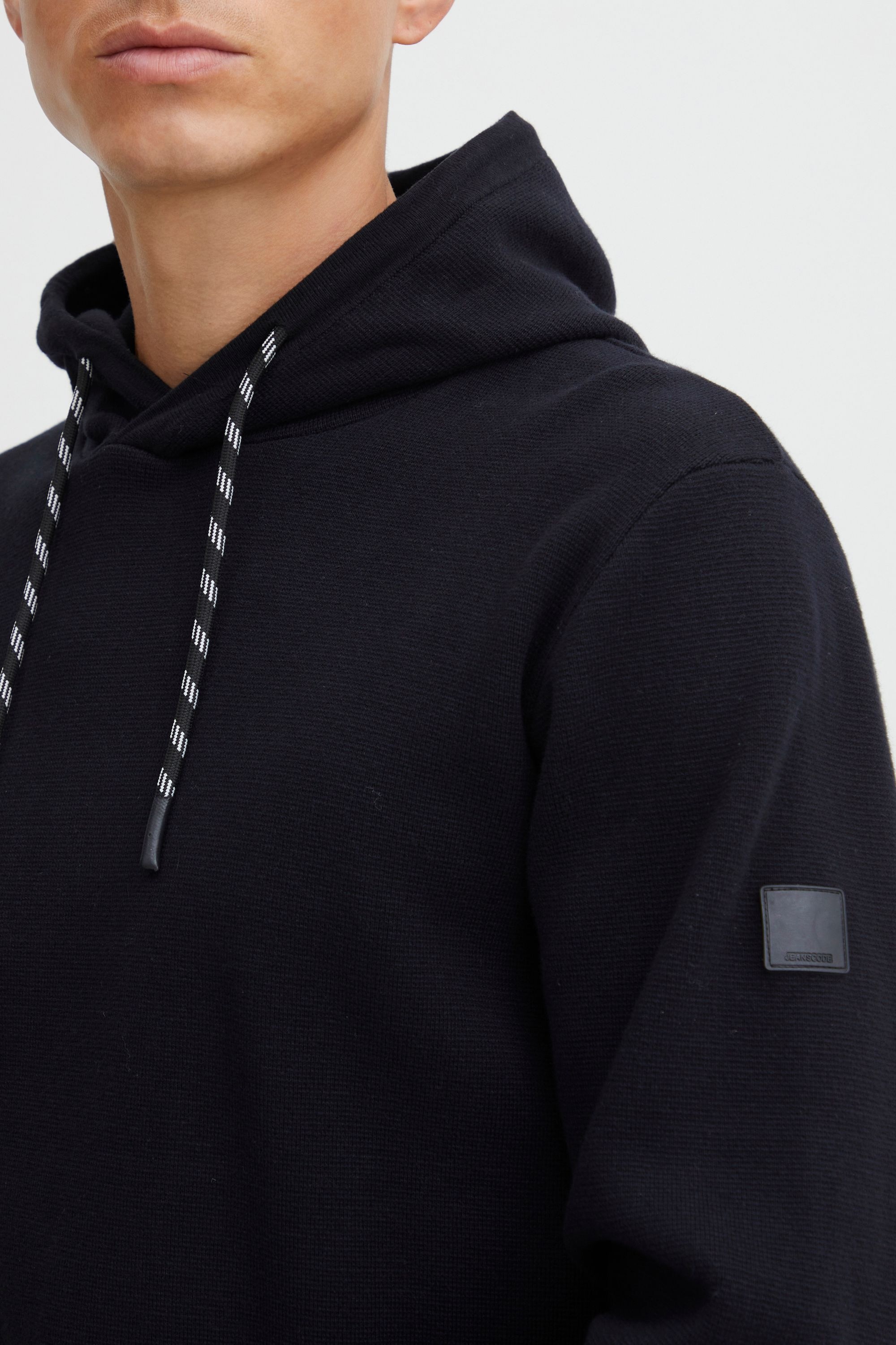 Indicode Strickfleece-Pullover »Strickpullover IDMatho«
