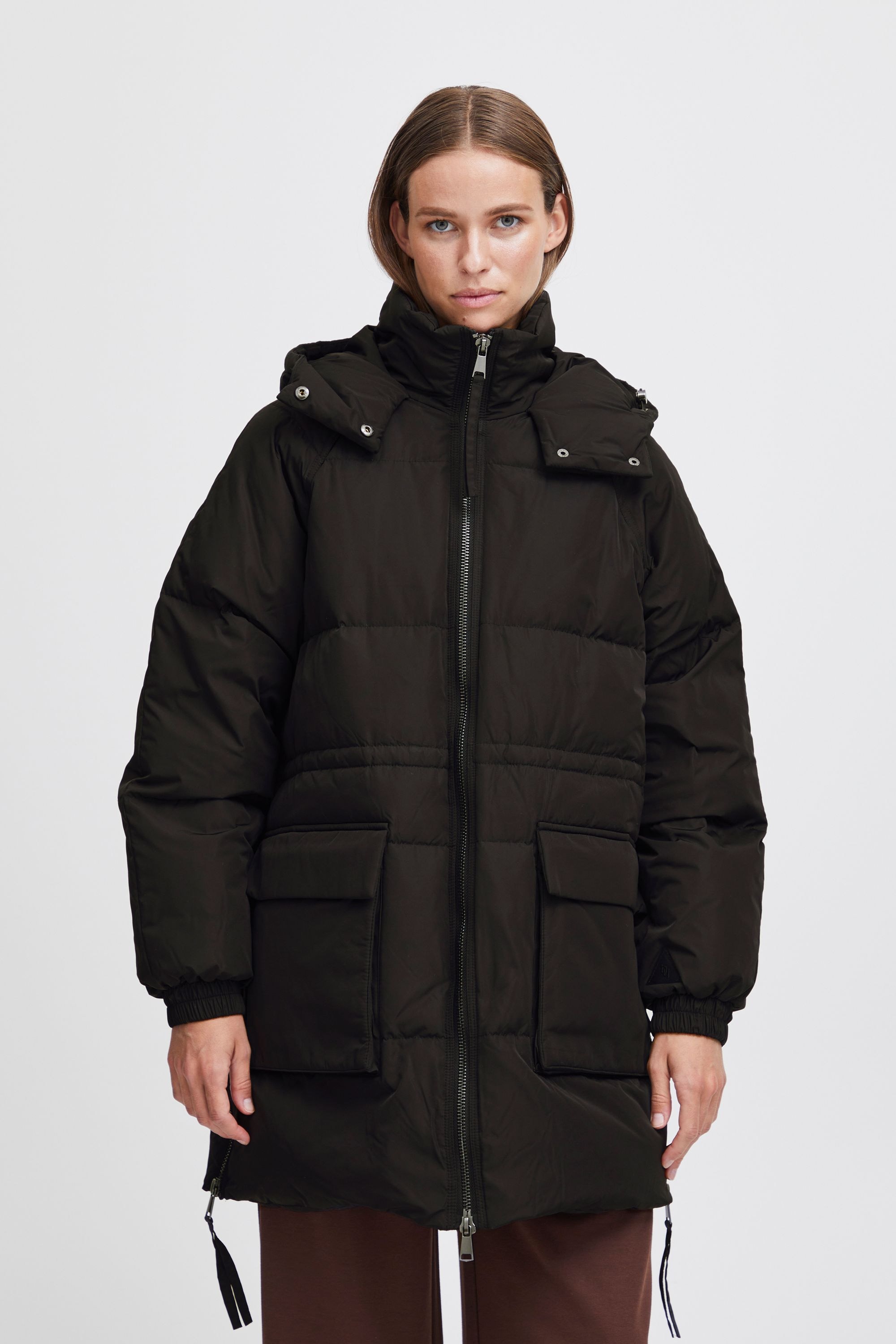 b.young Langmantel »Parka BYCristel«