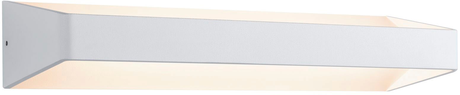 Paulmann LED Wandleuchte »Bar LED 10,5W Weiß«, 1 flammig, Bar LED 10,5W Weiß