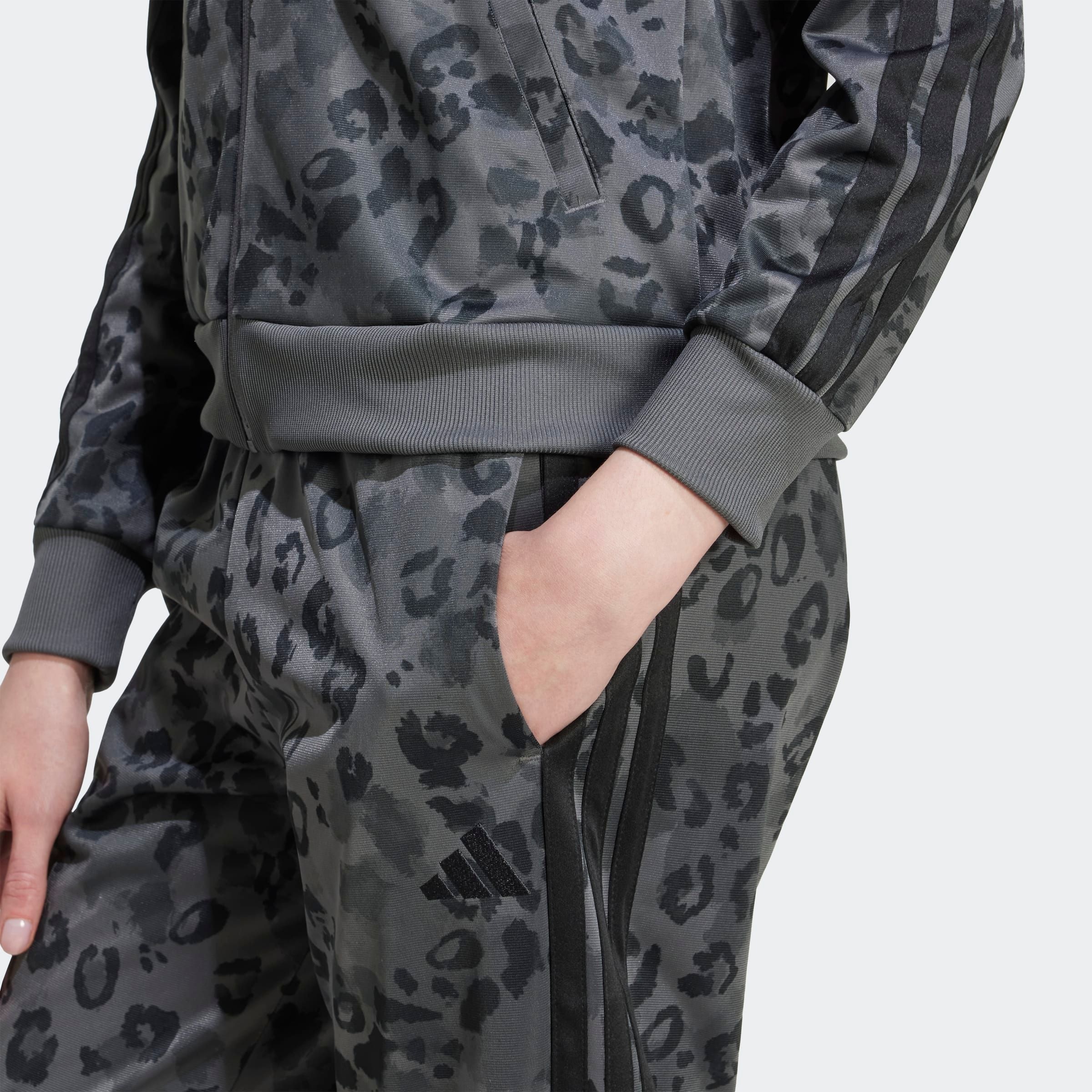 adidas Sportswear Trainingsanzug »W 3S TR AOP TS«, (2 tlg.)
