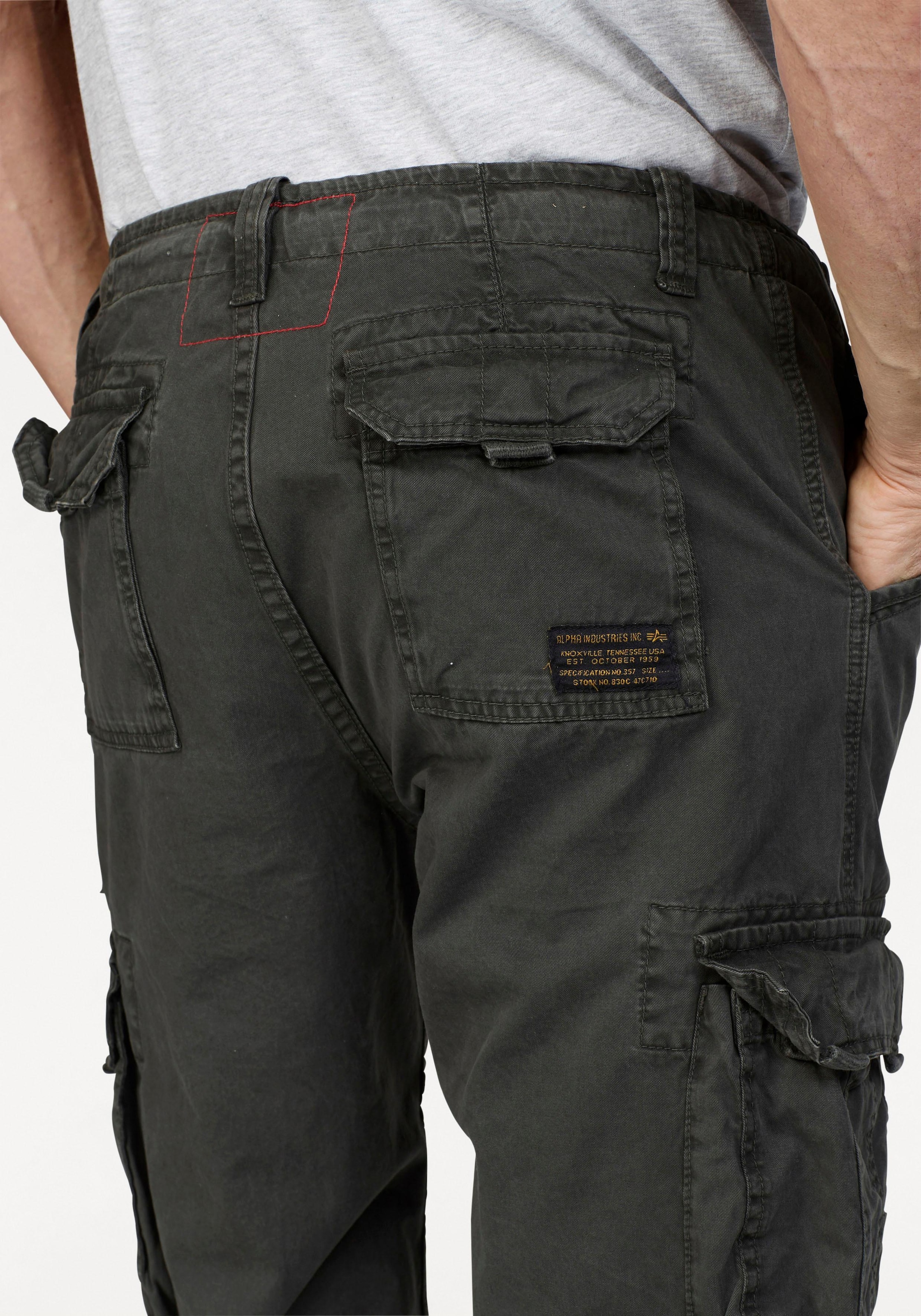 Alpha Industries Cargohose »Jet Pant« bei ♕