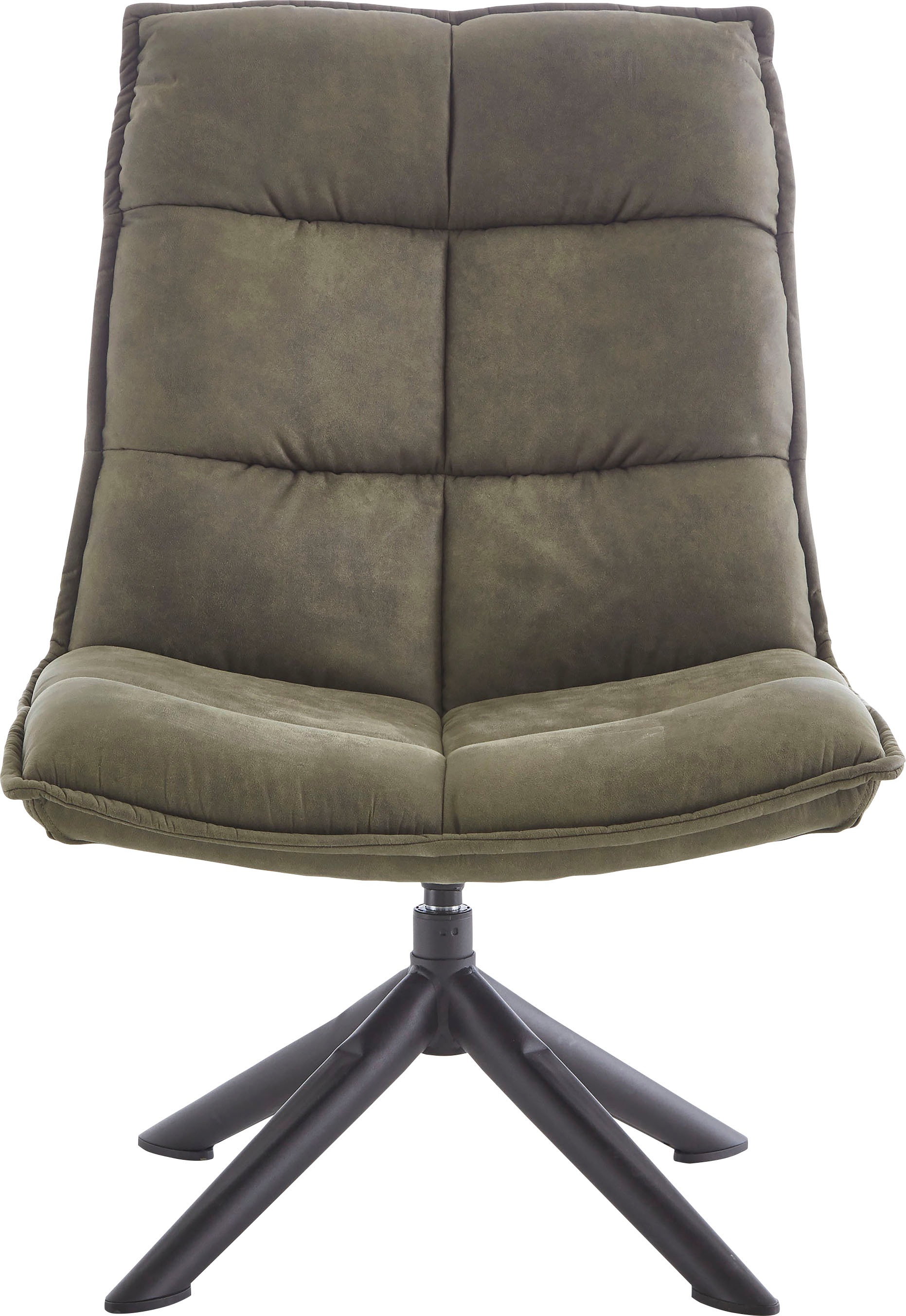 ATLANTIC home collection Drehsessel »Clay«, Extrabreite Sitzfläche kaufen