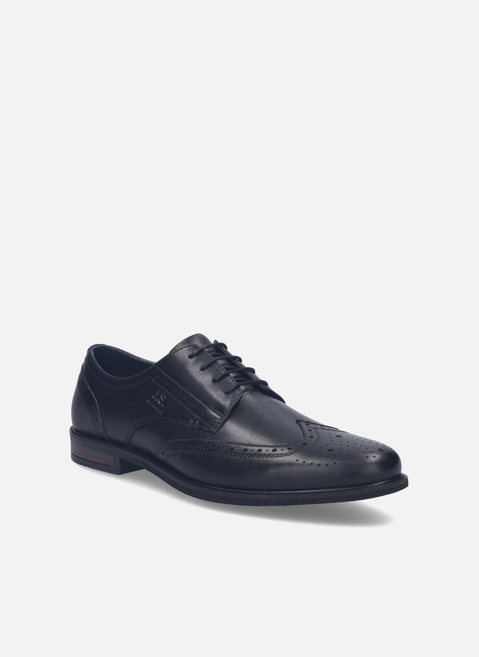 Josef Seibel Schnürschuh »Desmond 02, schwarz«