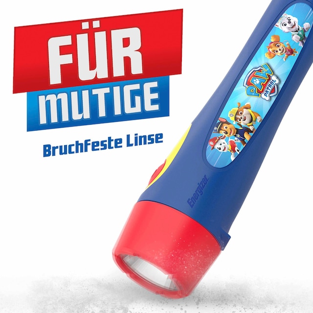 Energizer Taschenlampe »PAW Patrol LED«, (1 St.) bei