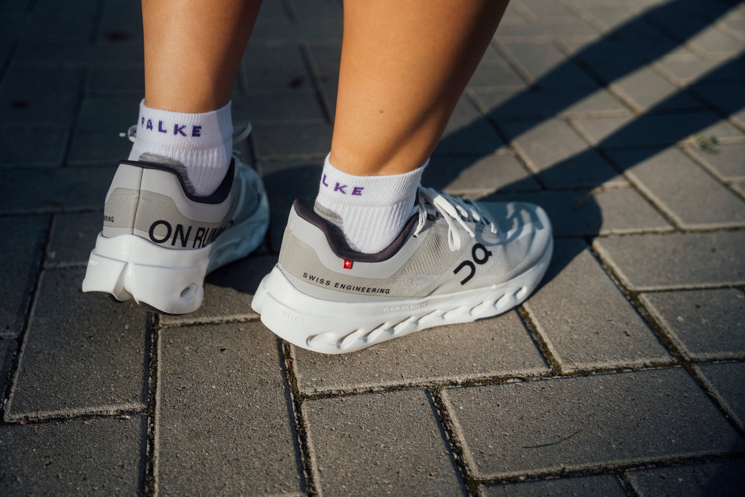 FALKE Kurzsocken »RU4 Endurance Cool Short« 1 Paar tlg.