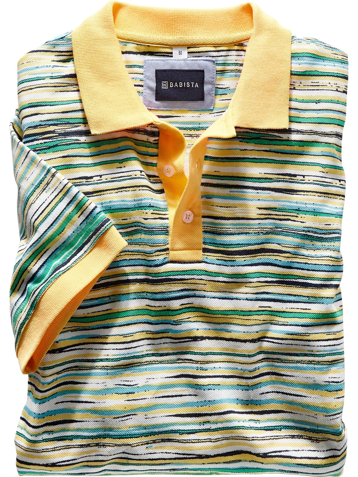 Babista Poloshirt »Poloshirt MONZIO«, (1 tlg.)