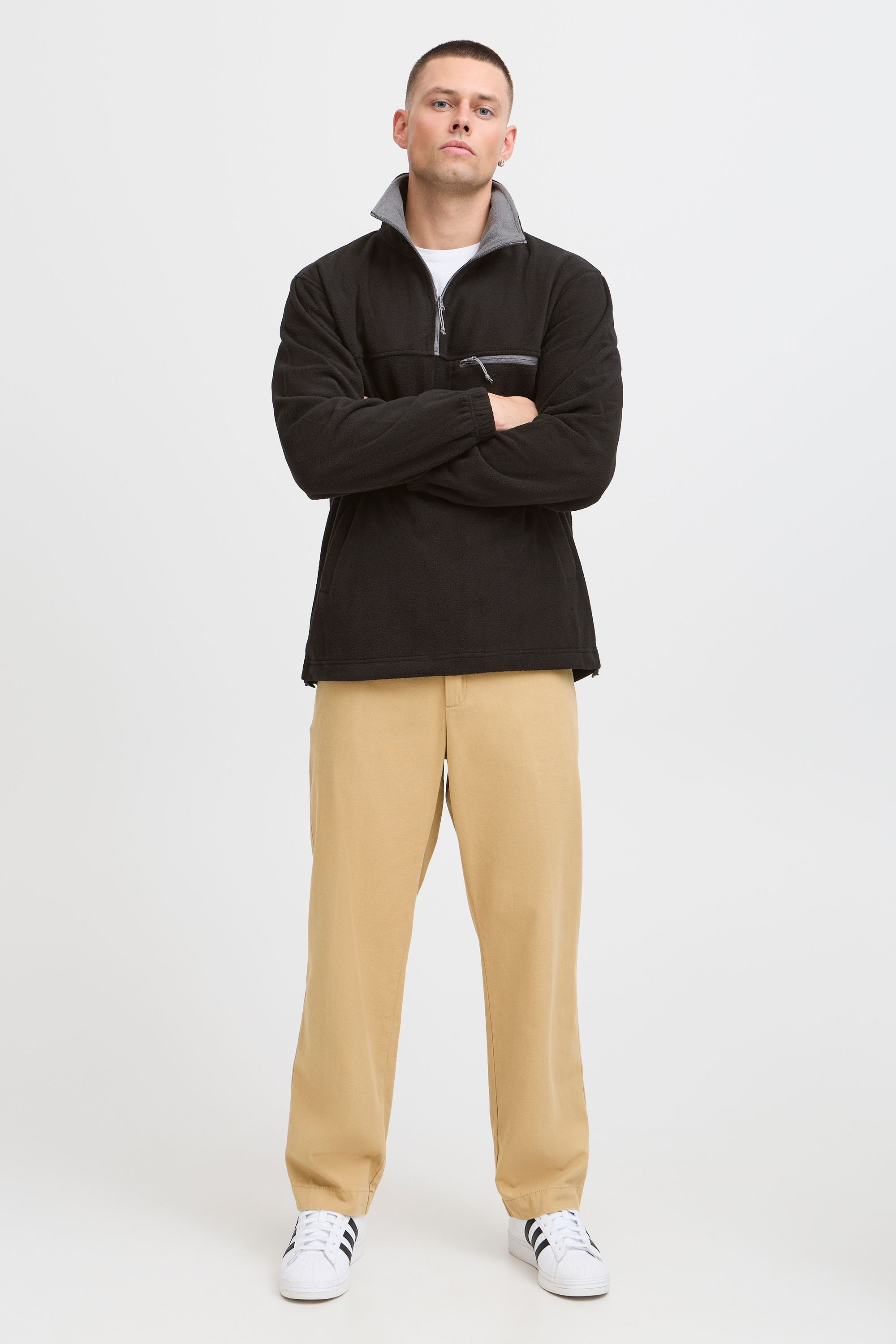 !Solid Strickpullover »Strickjacke SDMATZO«