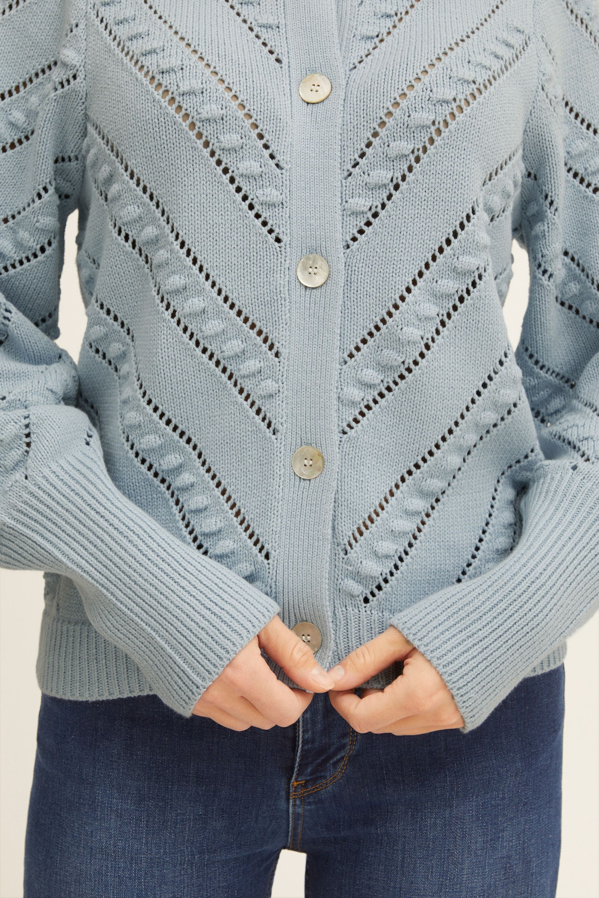 Pulz Jeans Strickjacke »Strickjacke PZAmy«