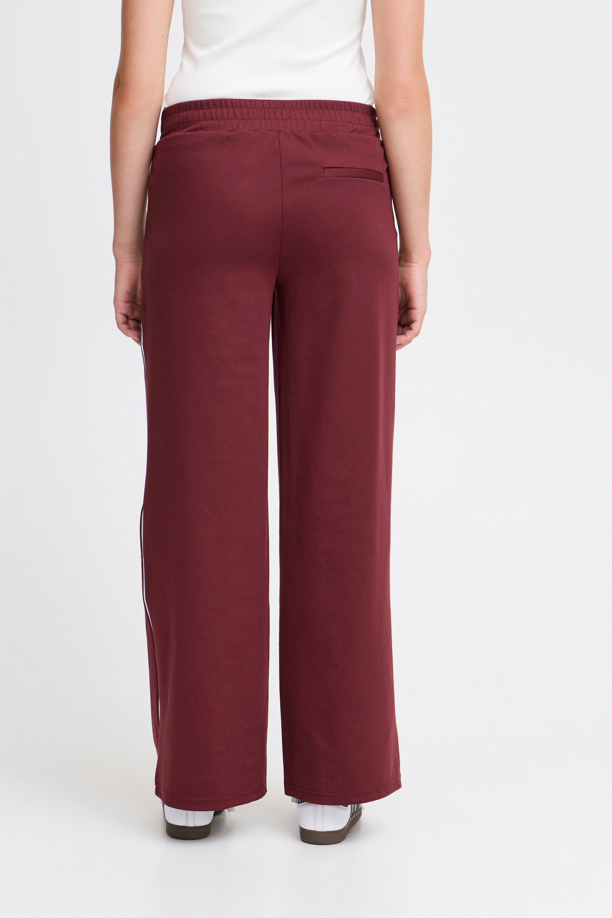 Ichi Stoffhose »Stoffhose IXKate PIP WIDE«