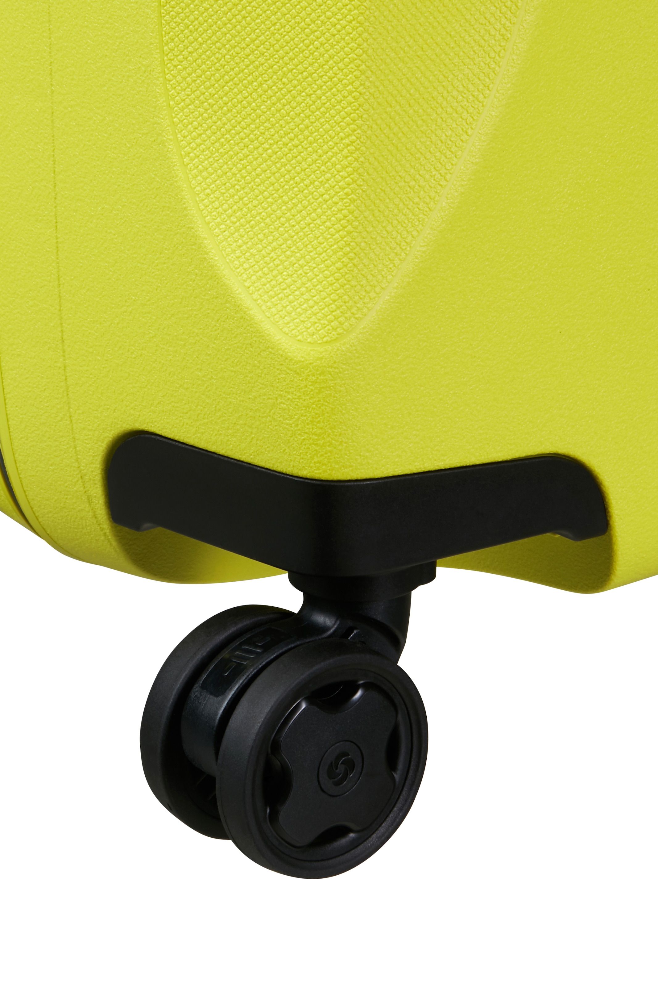 Samsonite Hartschalen-Trolley »ESSENS, verschiedene Größen und Farben« 39 l 4 Rollen Reisekoffer Hartschalenkoffer Koffer für Flugreisen TSA-Schloss