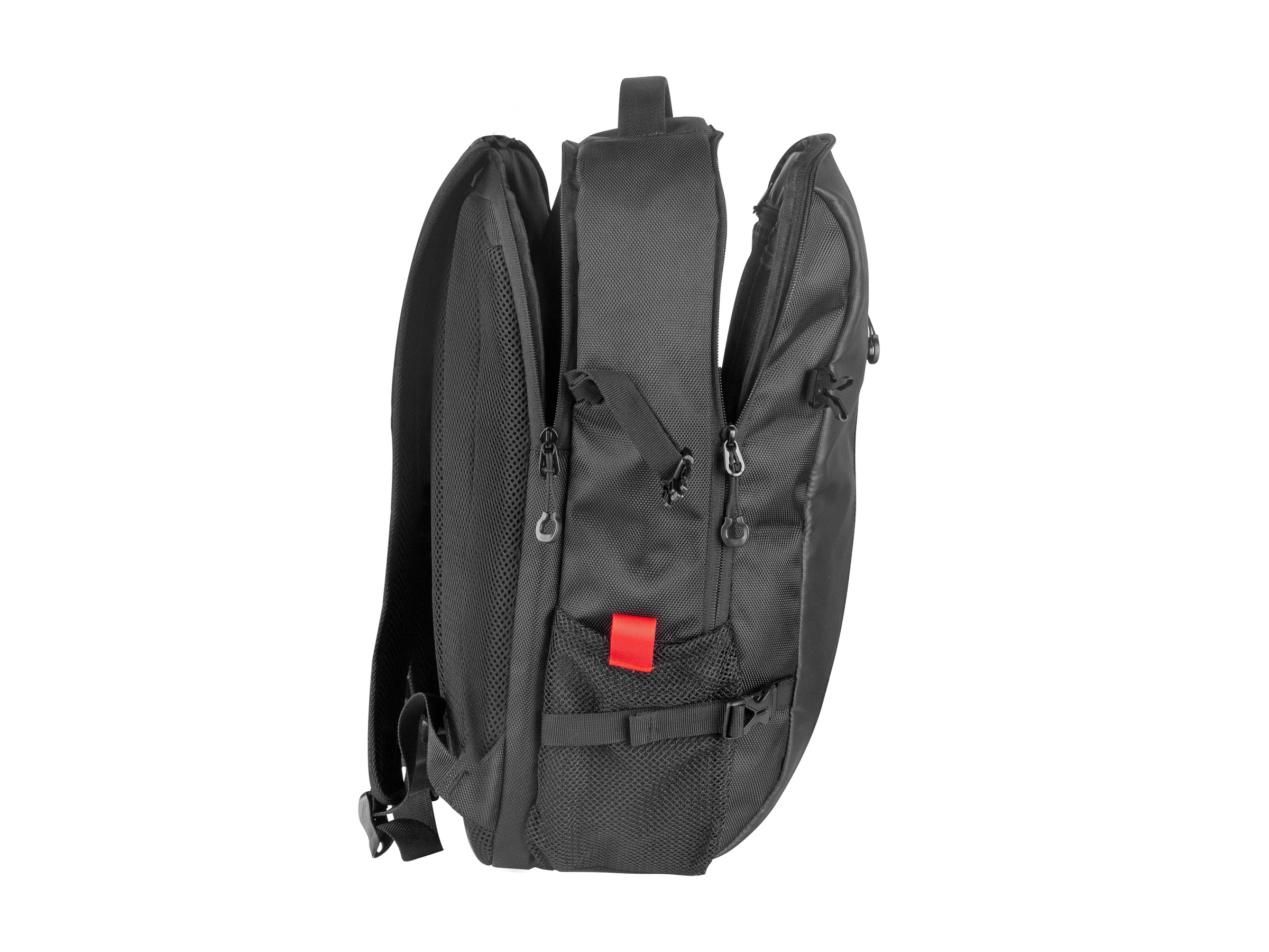 Genesis Notebook-Rucksack »PALLAD 410 schwarz (15,6")«