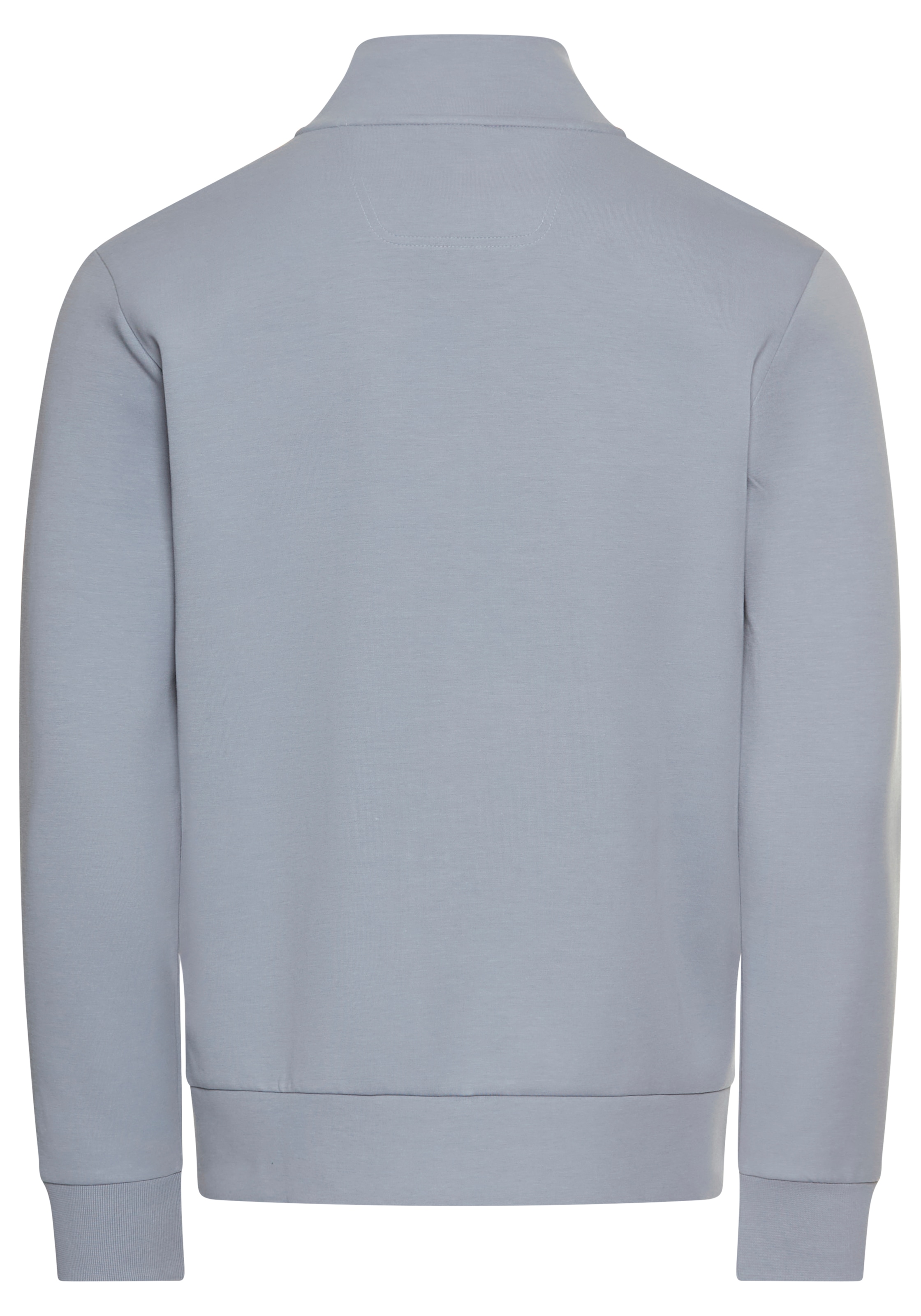 BOSS GREEN Sweatjacke »Skaz«, mit Druck