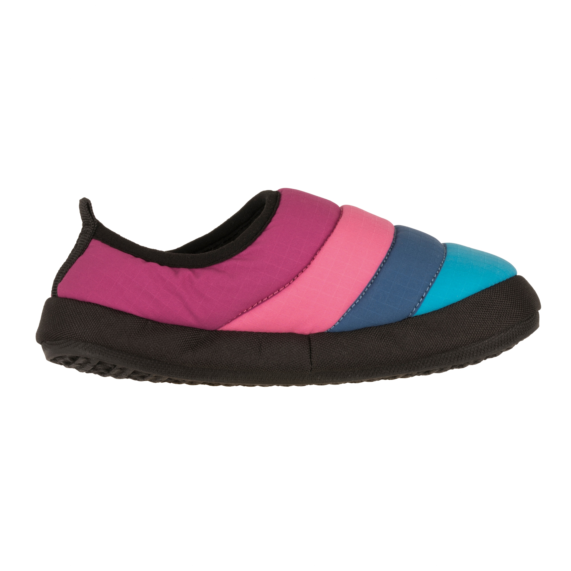 TROLLKIDS Hausschuh »KIDS HUT MULE XT«  warm, stoßdämpfend, Anziehschlaufe