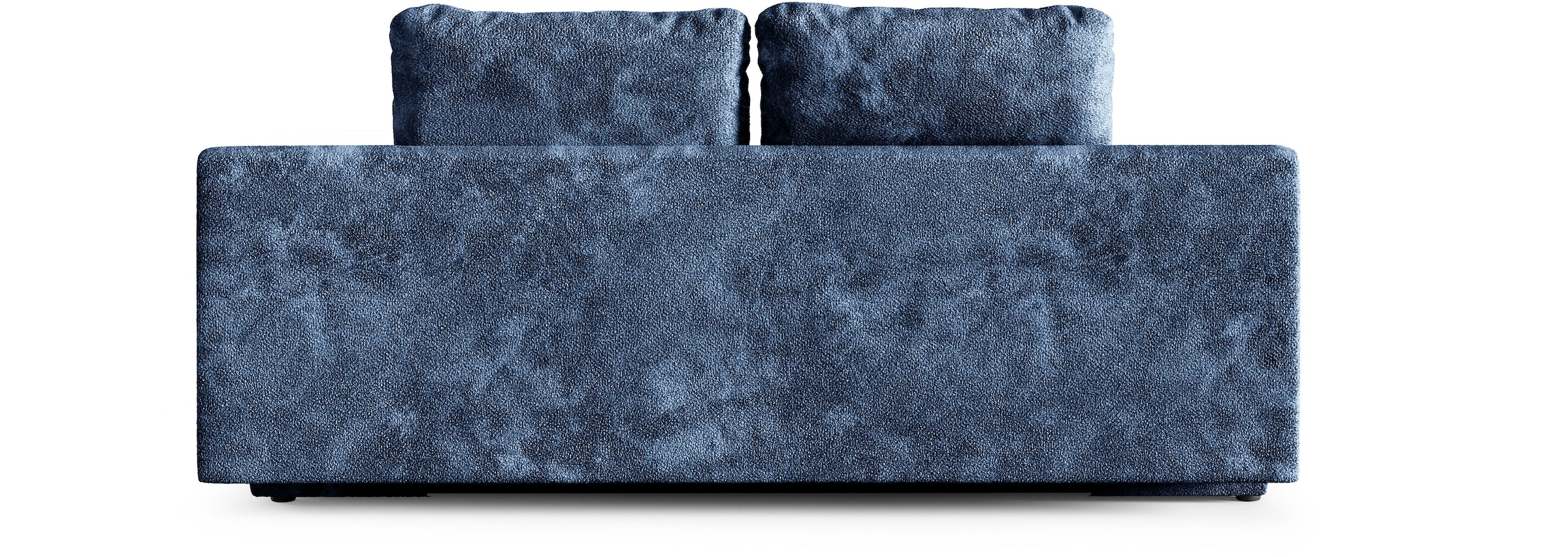 WERK2 Schlafsofa »Indira«, 2-Sitzer Sofa & Schlafcouch mit Bettkasten