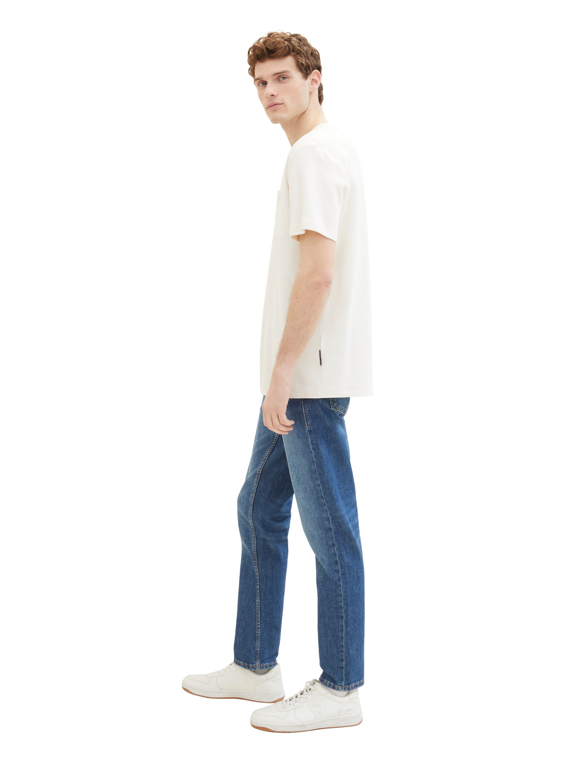 TOM TAILOR 5-Pocket-Jeans, mit klassischem 5-Pocket Style