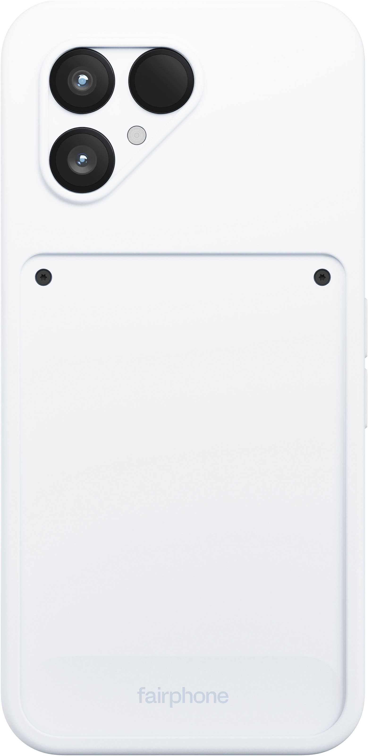 Fairphone Smartphone-Hülle »Fairphone (Gen. 6) Schutzhülle« Fairphone 16,0 cm (6,3 Zoll)