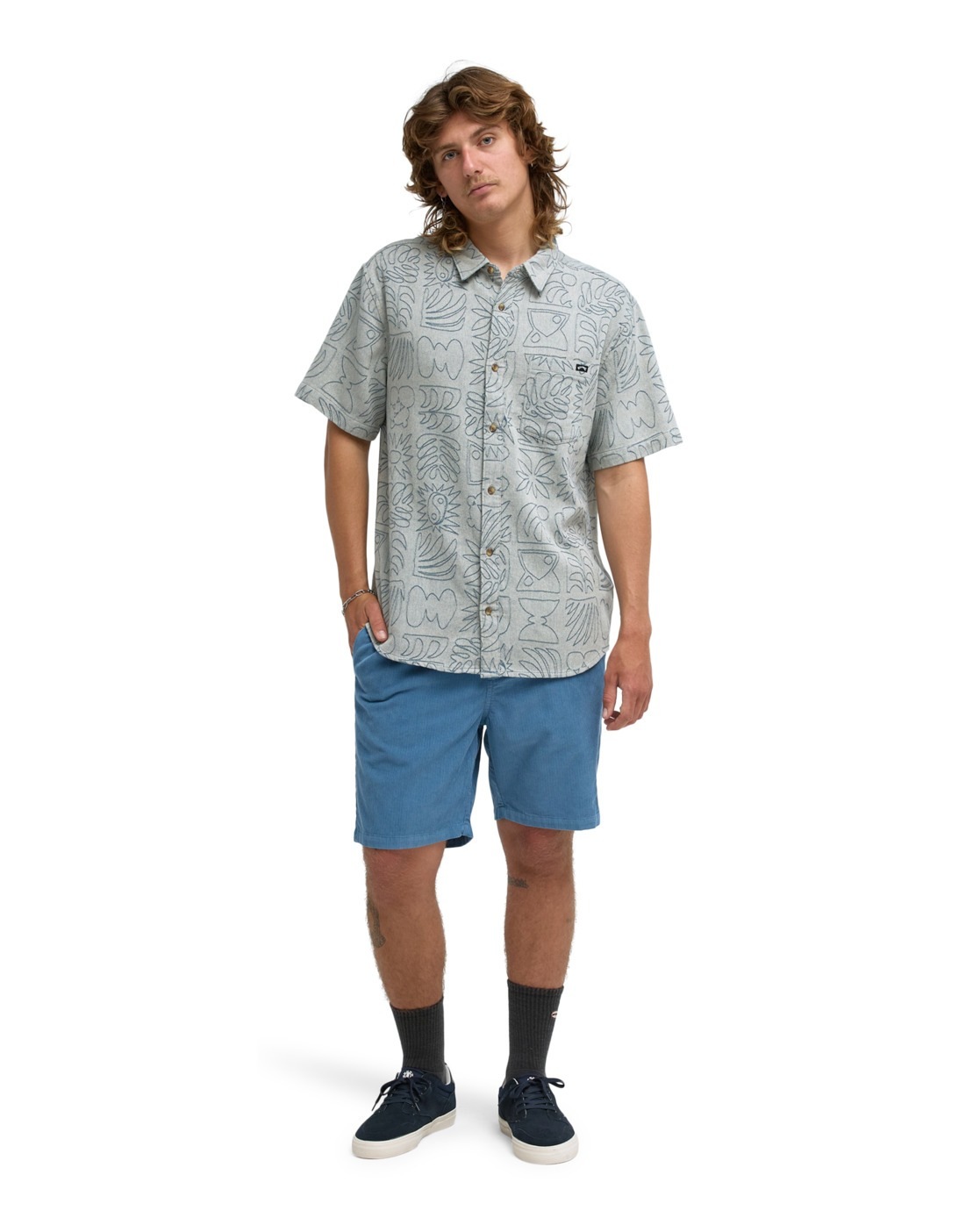 Billabong Bermudas »Larry 20"«