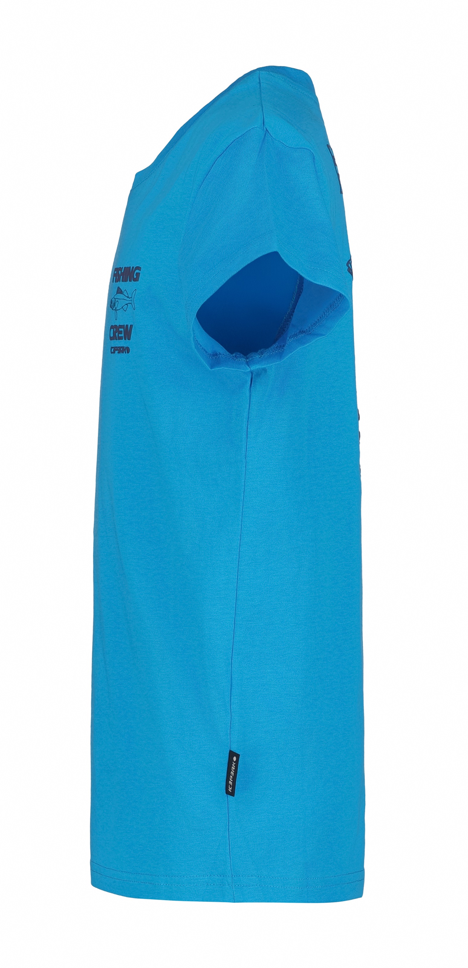 Icepeak T-Shirt »K T-SHIRT LEADVILLE«, (1 tlg.)