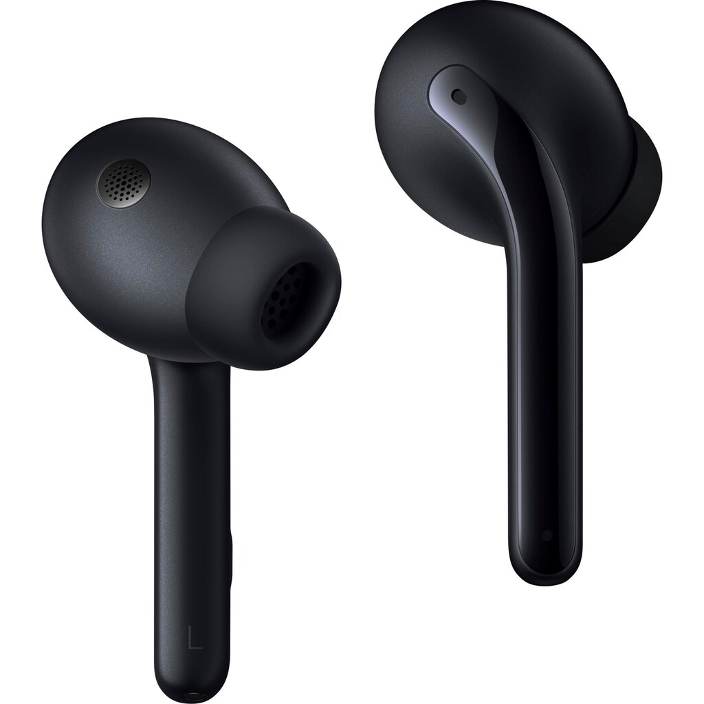 Xiaomi Wireless-Headset »Buds 3«, A2DP Bluetooth, Active Noise Cancelling (ANC)-Freisprechfunktion