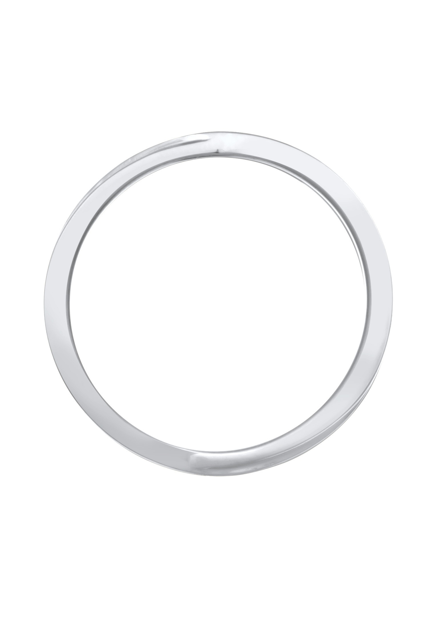 Elli Silberring »Ring Wickelring Emaille 925 Silber«