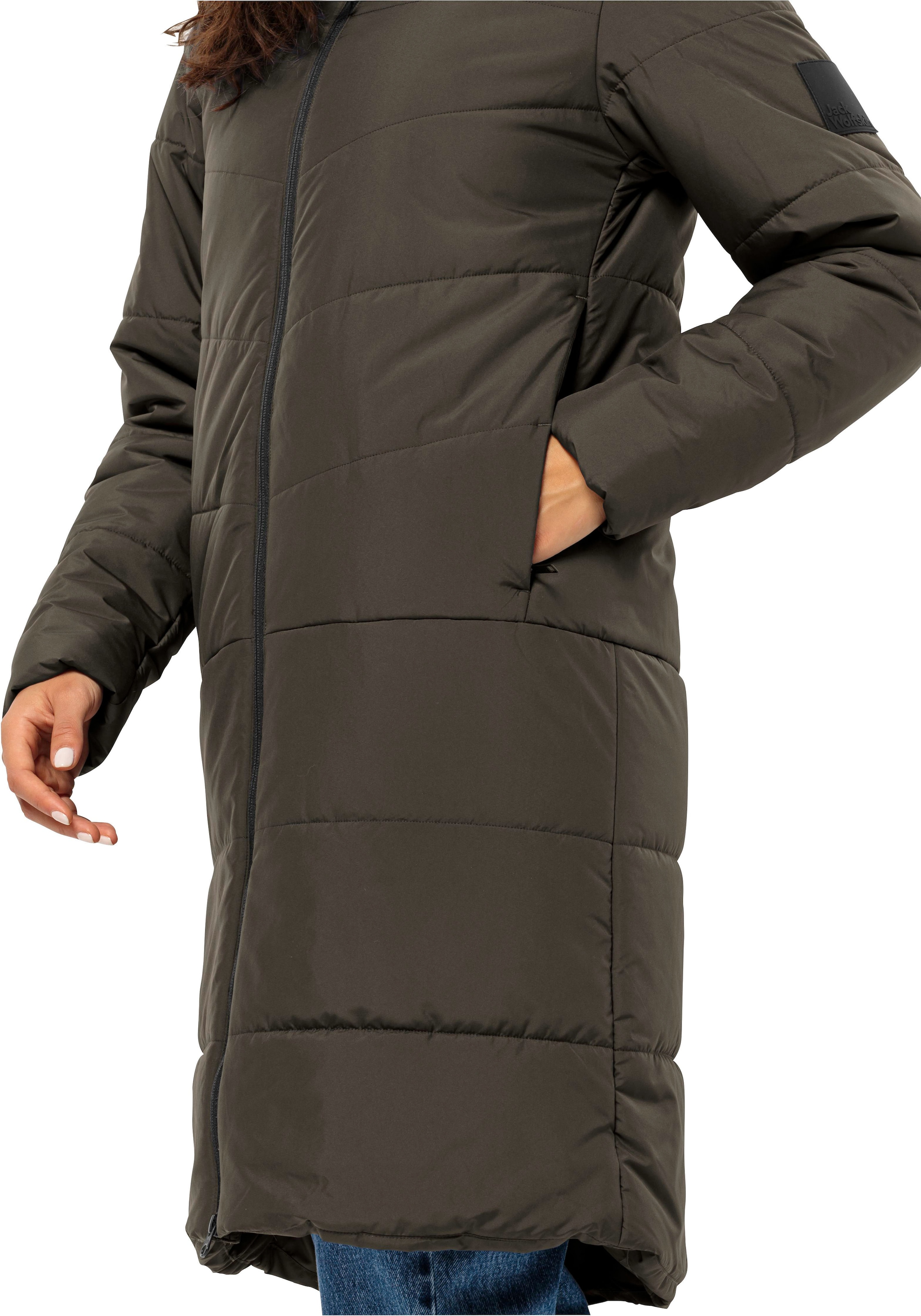 Jack Wolfskin Steppmantel »DEUTZER«