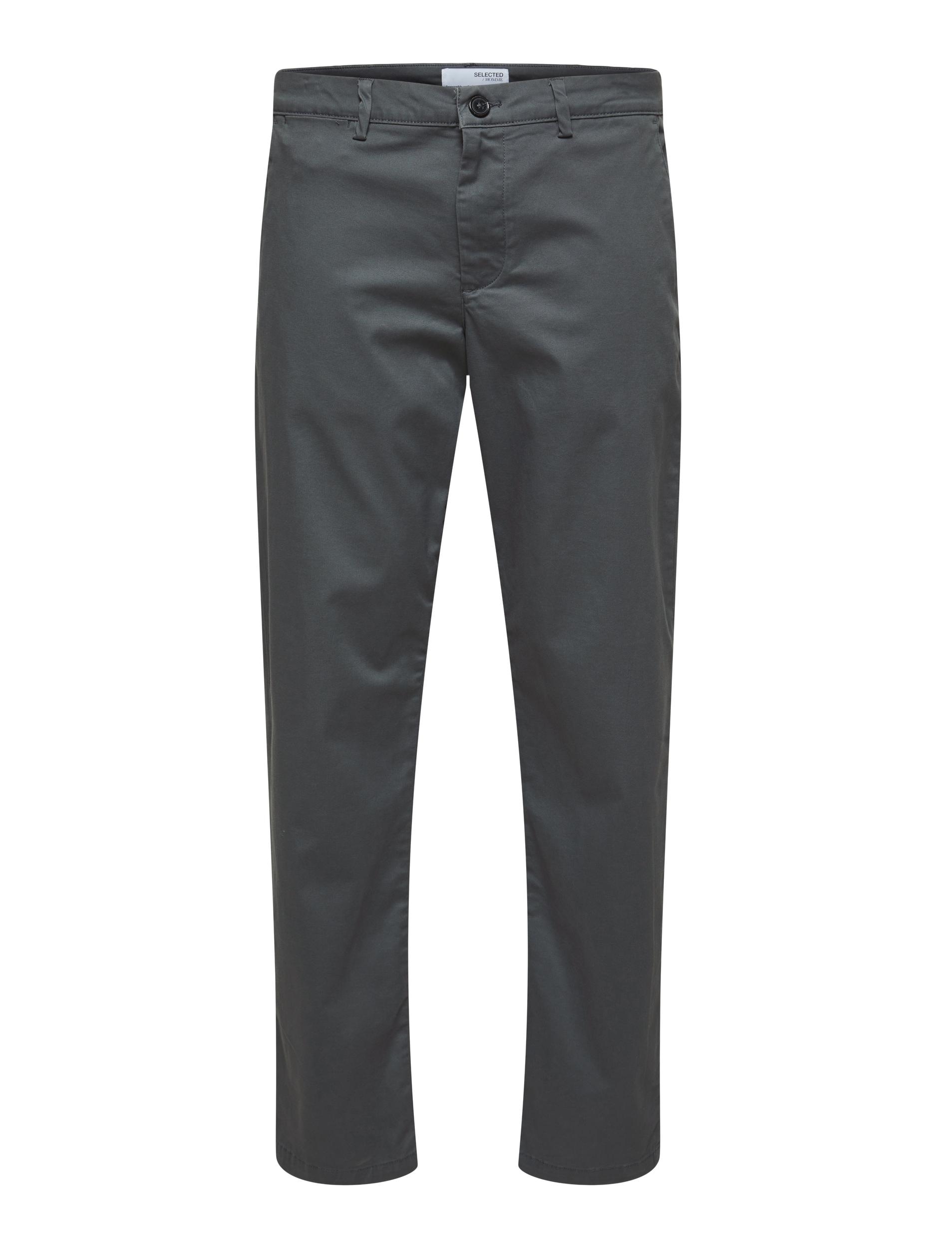 SELECTED HOMME Stoffhose »SLH196-STRAIGHT-NEW MILES FLEX PANT NOOS«