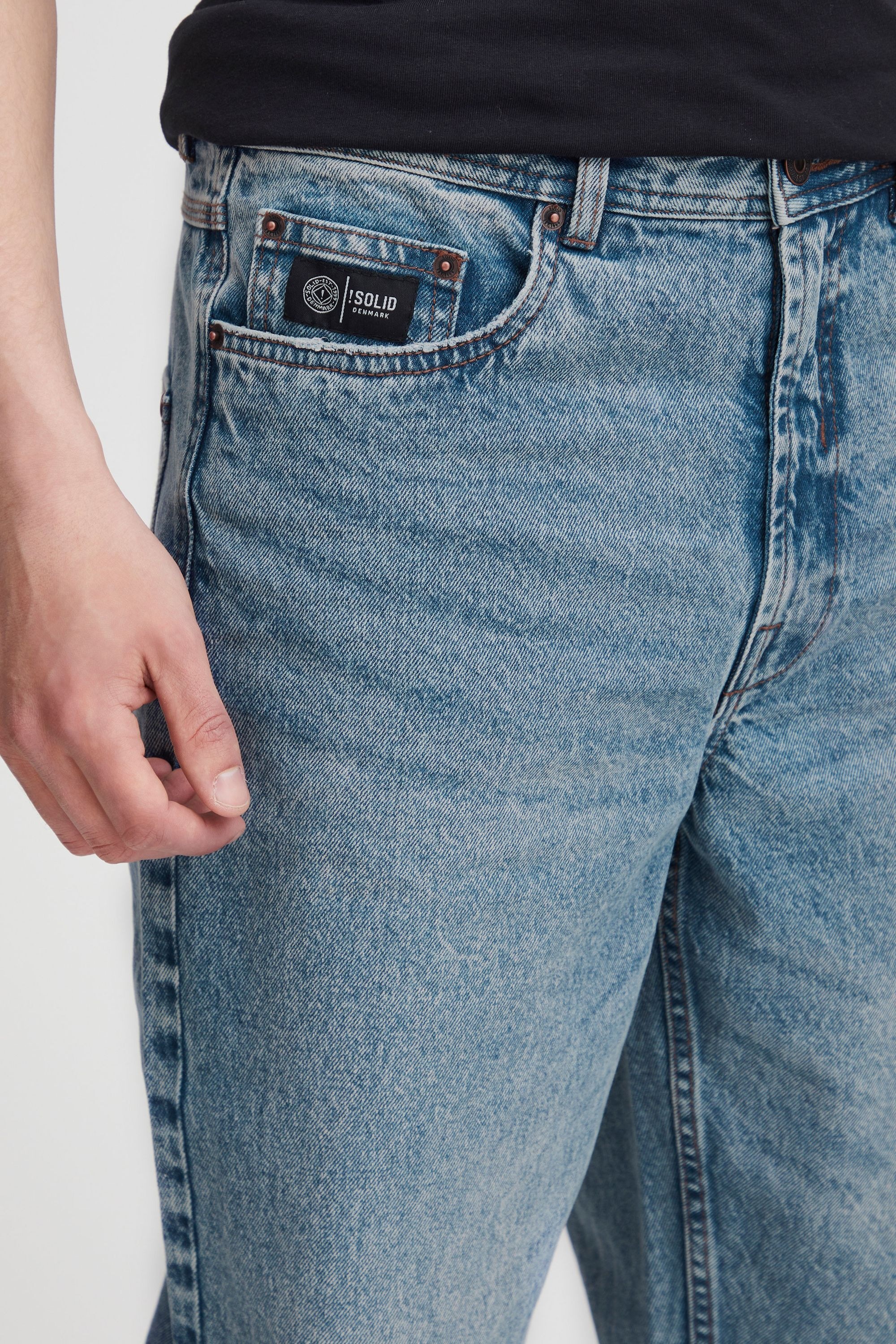 !Solid 5-Pocket-Jeans »5-Pocket-Jeans SDHoffmann«