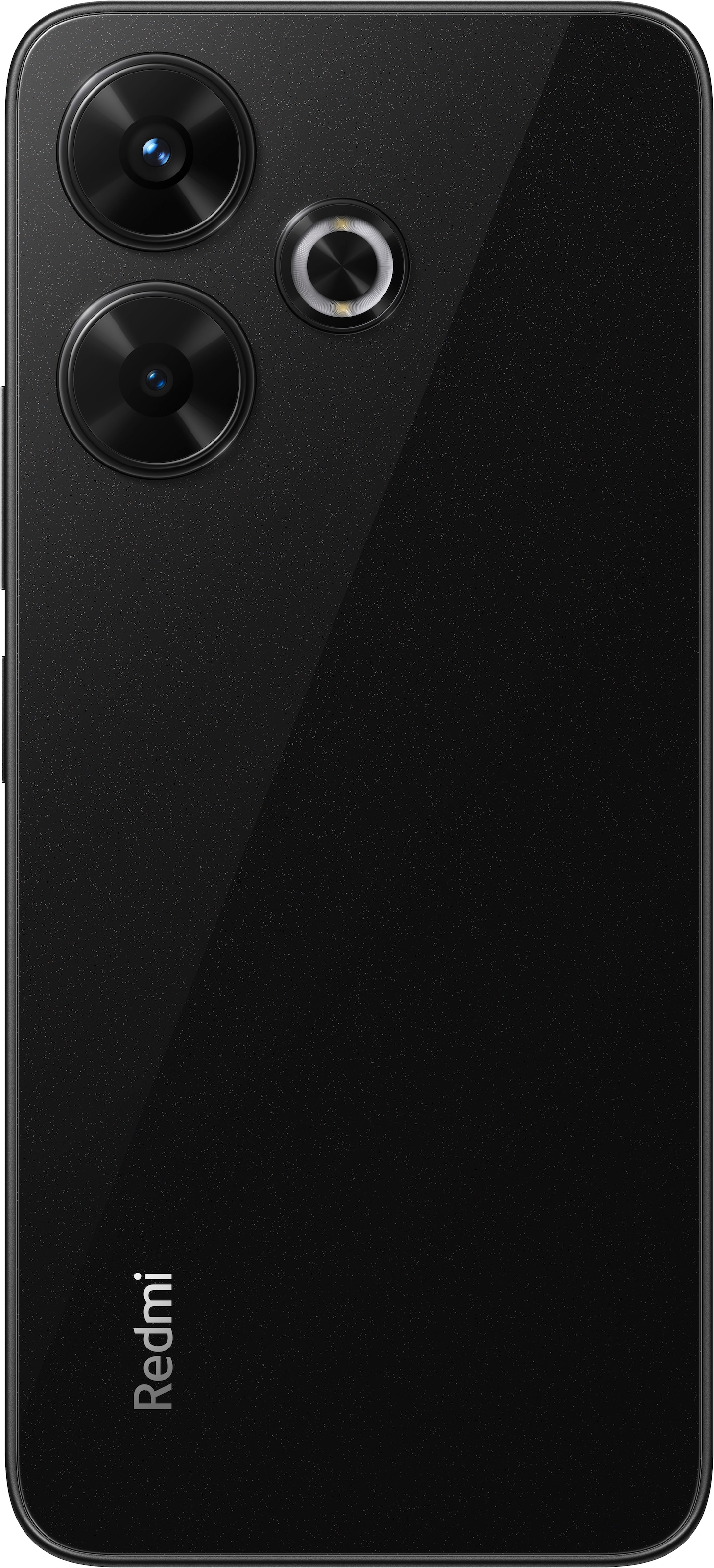 Xiaomi Smartphone »Redmi 13 6+128 GB«, midnight black