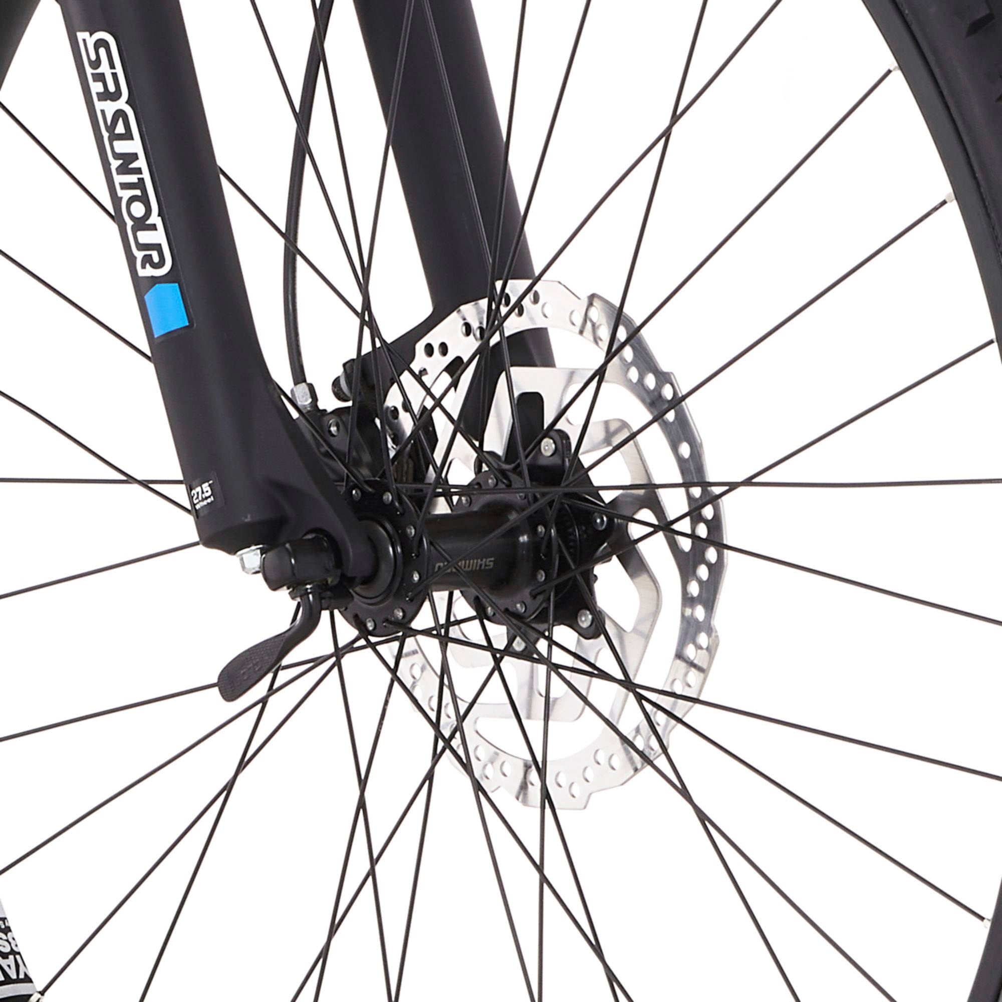 FISCHER Fahrrad E-Bike »MONTIS 2.1 422«, 9 Gang, Pedelec, Elektrofahrrad für Damen u. Herren, MTB