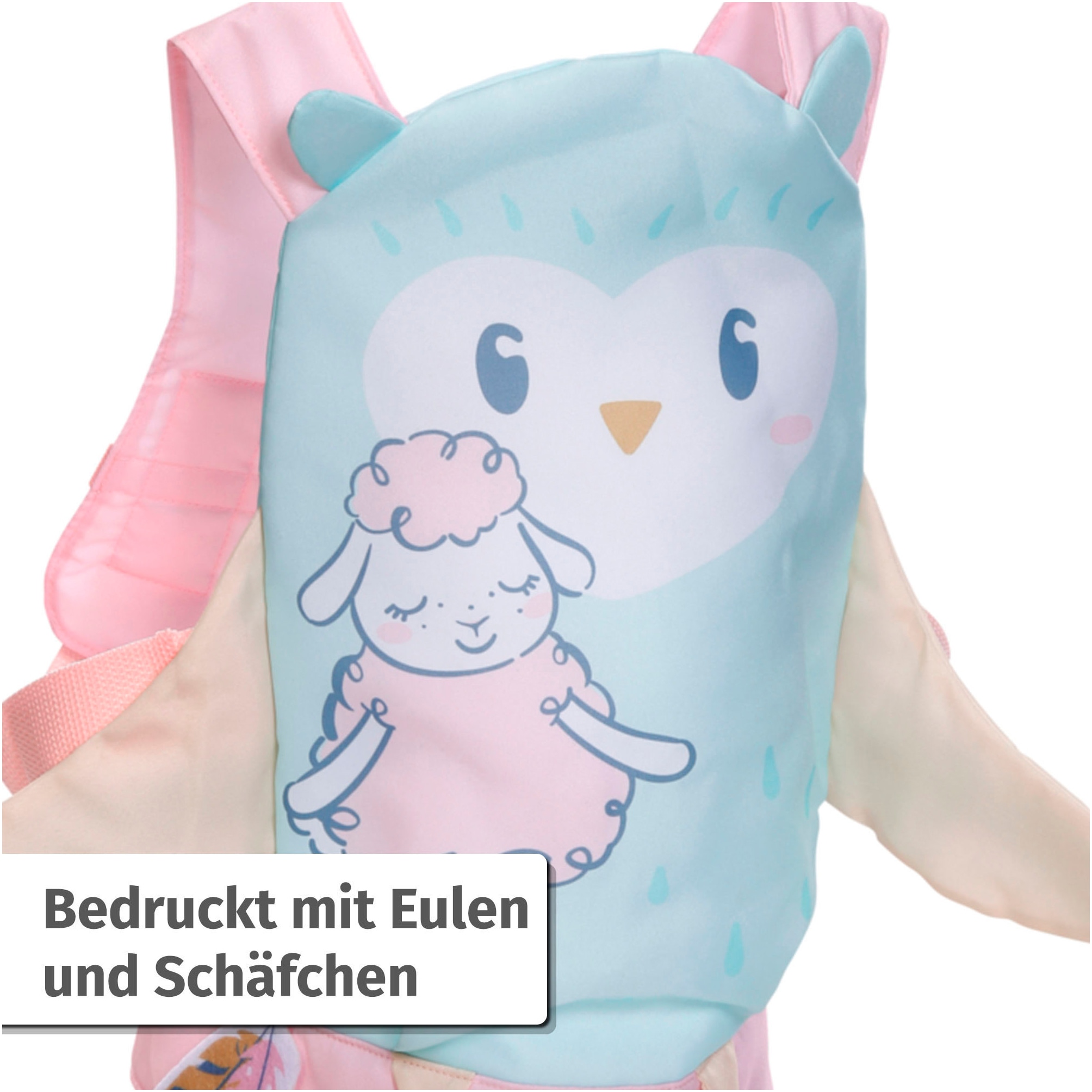 Baby Annabell Puppen Trage »Active Tragesitz«