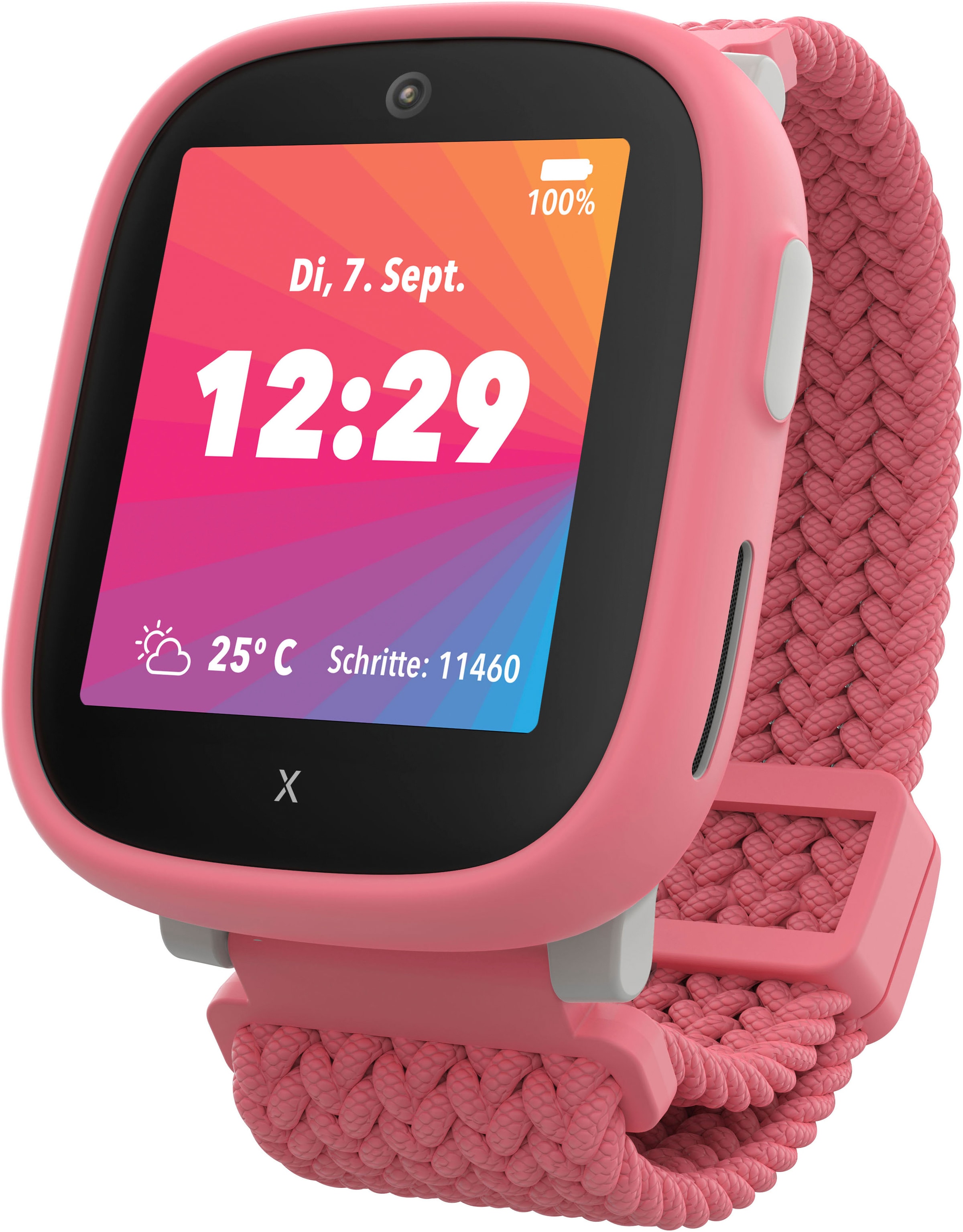 Xplora Smartwatch »X6Play« (3,86 cm / 1,52 ″) Android Wear