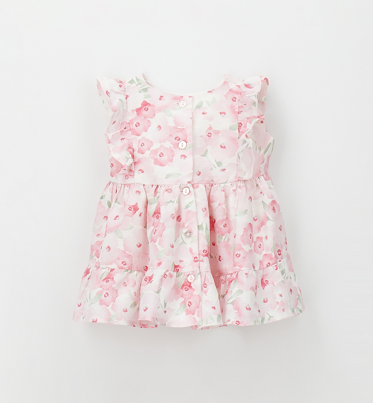 iDo Sommerkleid »BABY GIRL SUMMER DRESS«