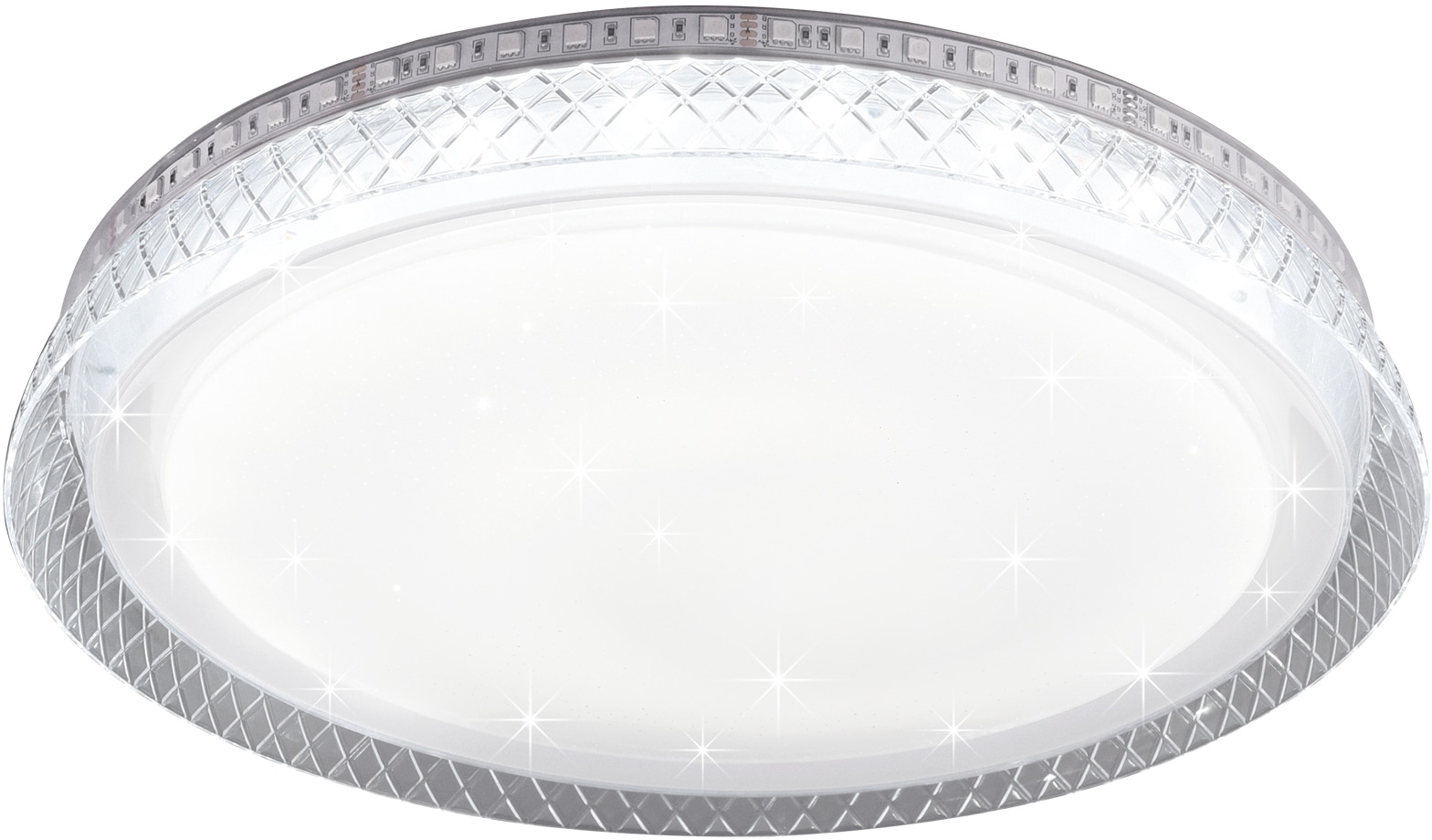 TRIO Leuchten LED flammig-flammig 1 kaufen 3 online mit | Deckenleuchte Garantie »Thea«, Jahren XXL
