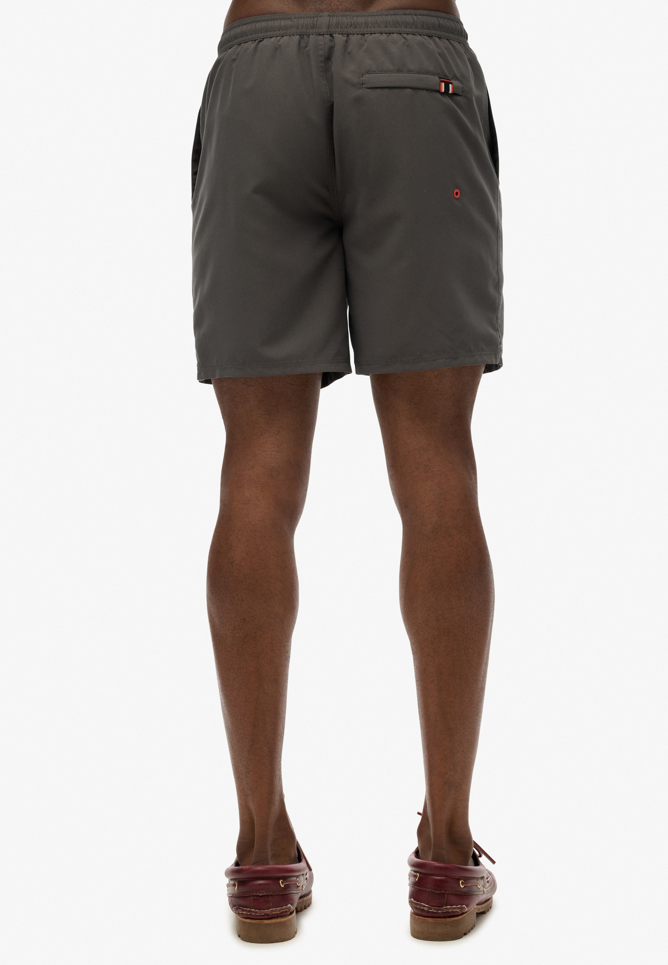 Superdry Badeshorts »SPORT GRAPHIC 17 SWIM SHORT«