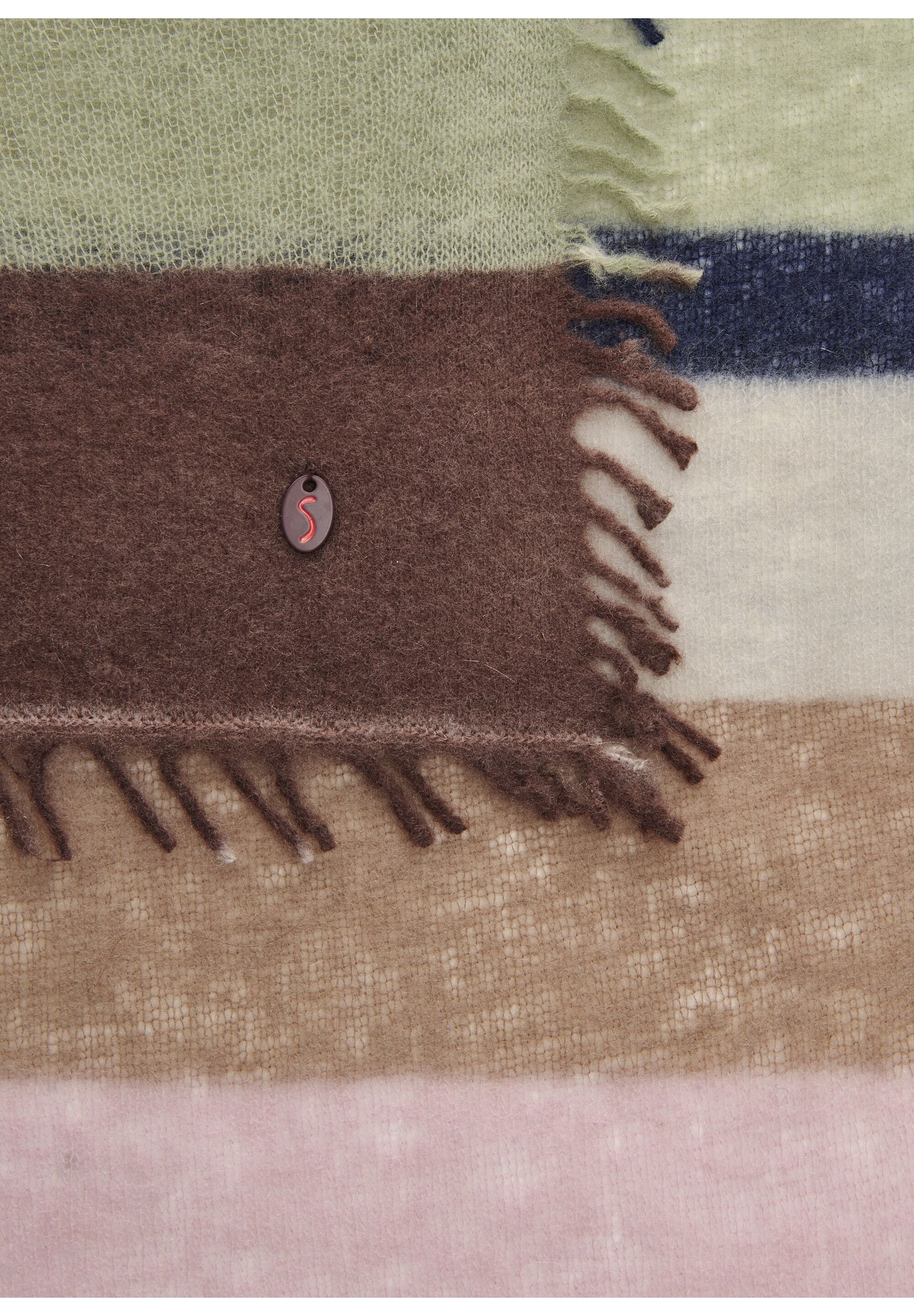 Codello Modetuch »Codello Schal« mit Streifen