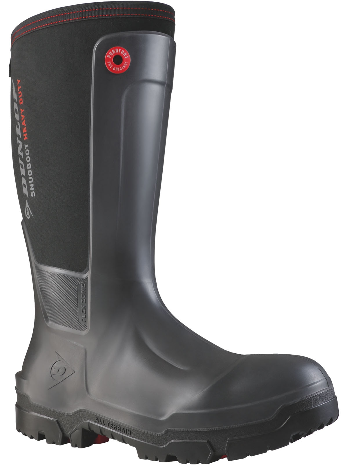 Dunlop Gummistiefel »Snugboot Heavy Duty full safety«