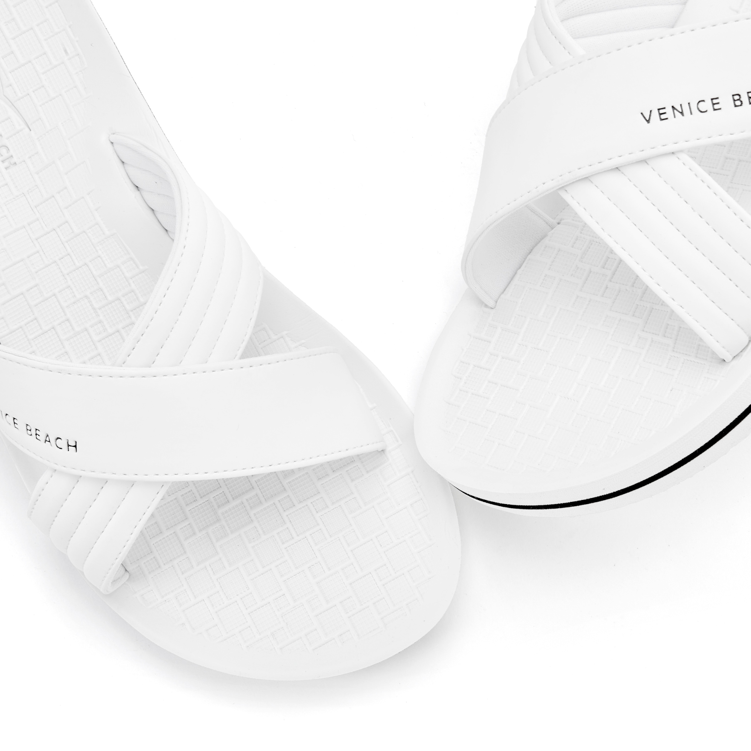 Venice Beach Badepantolette »Pantolette«, Badeschuh, offener Schuh, Unisex VEGAN