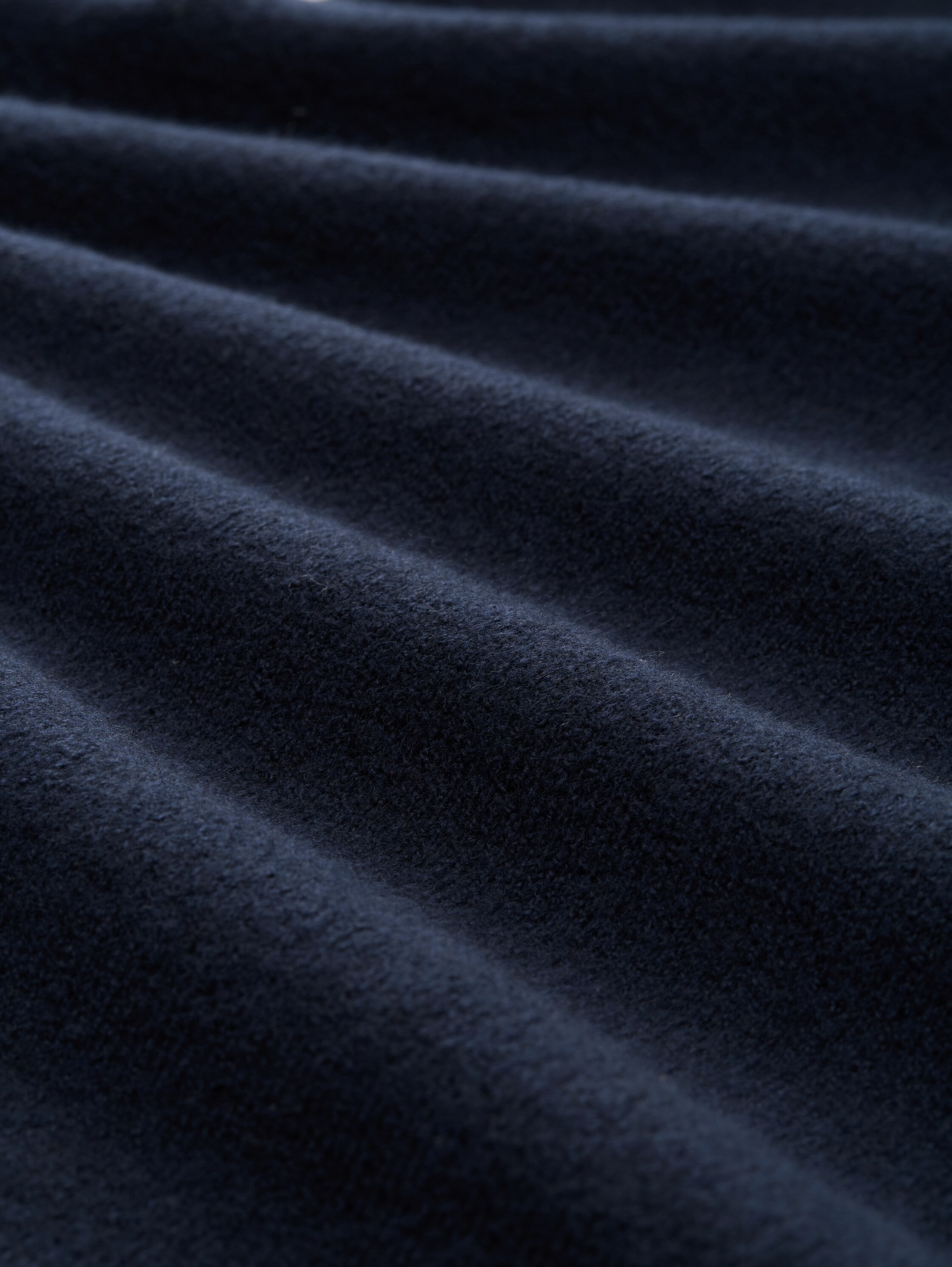 TOM TAILOR Strickkleid mit Rippbündchen