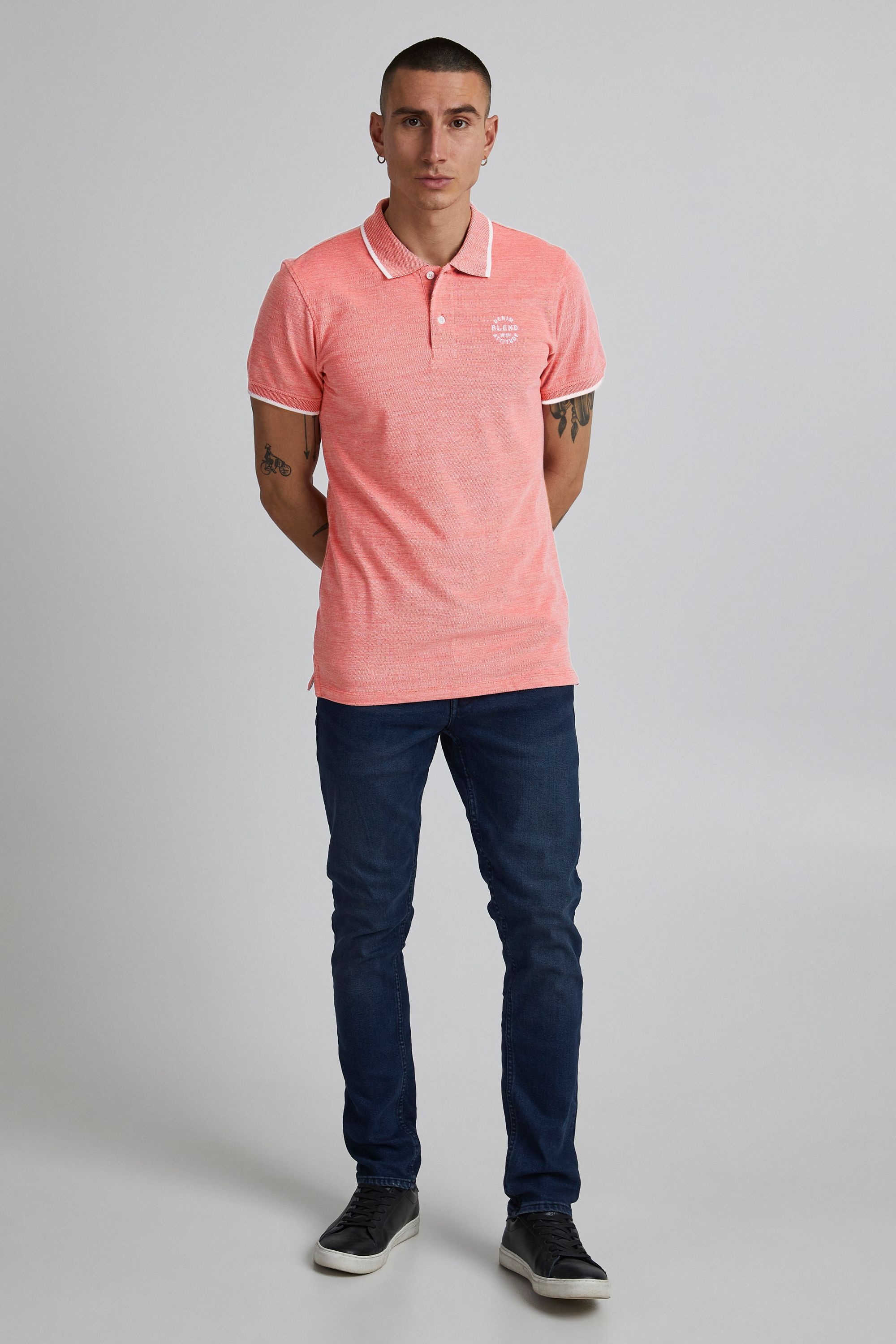 Blend Poloshirt »Poloshirt BHBhnate«