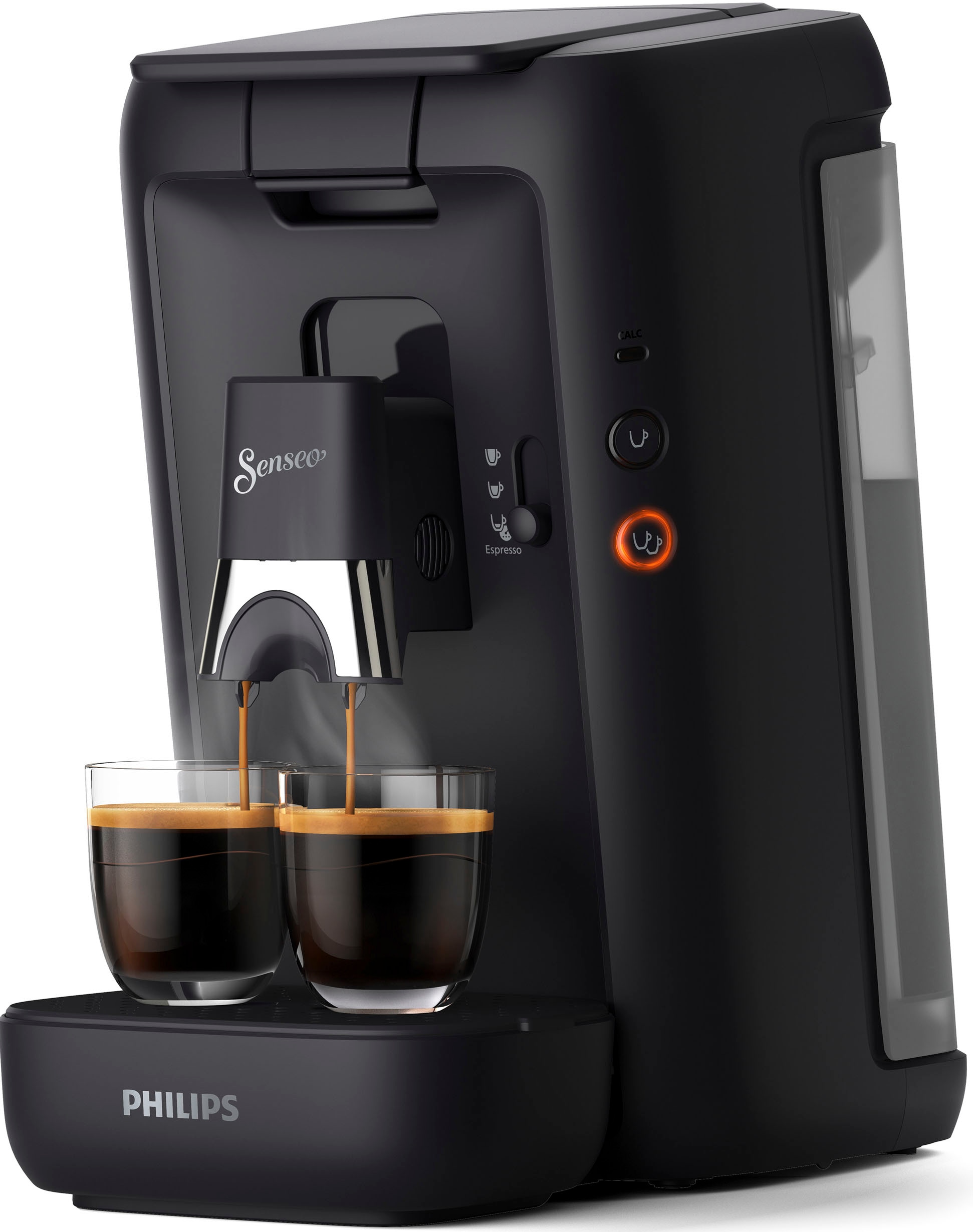 Philips Senseo Kaffeepadmaschine »Maestro CSA260/65«