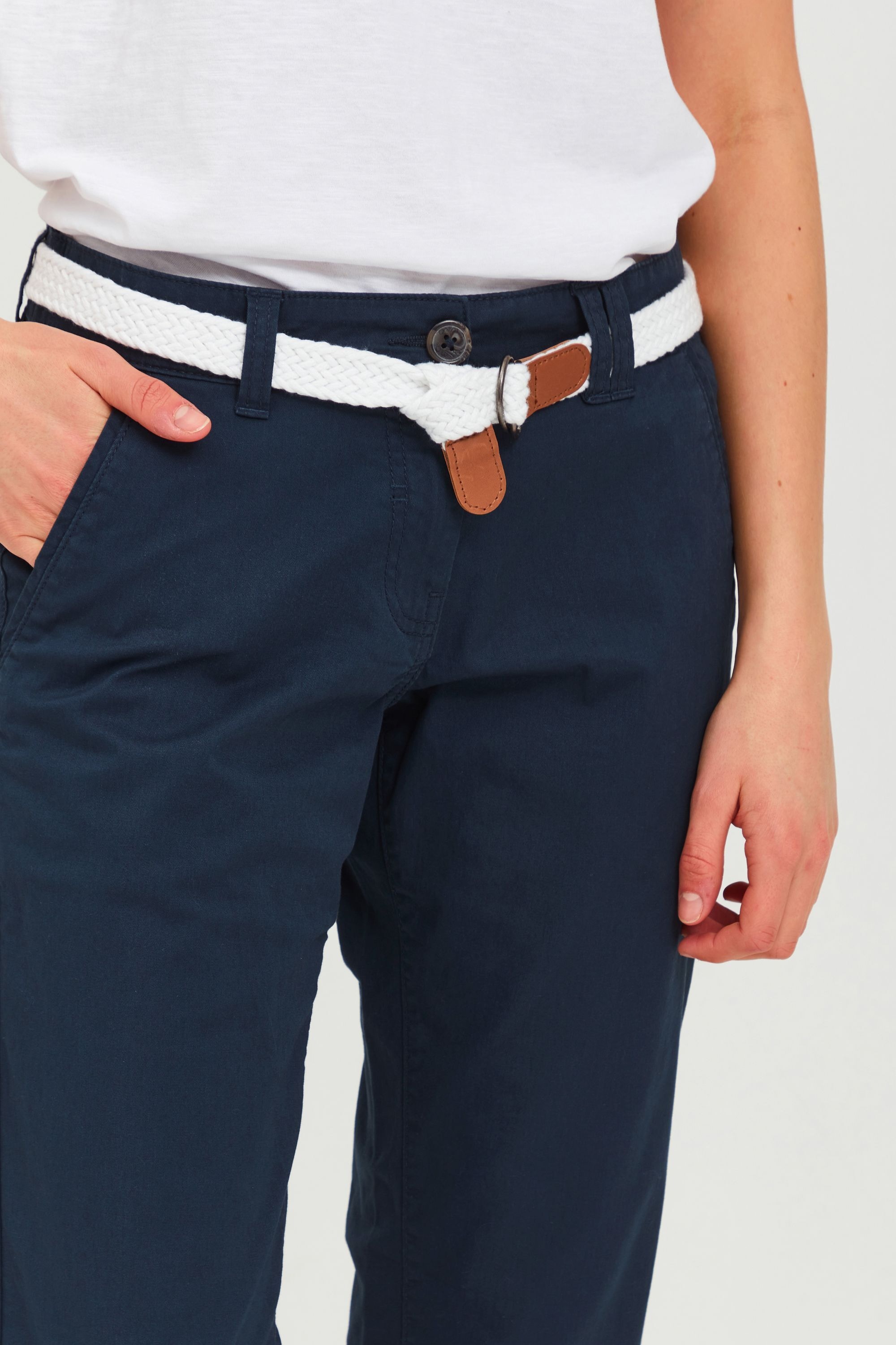 OXMO Chinohose »Chinohose OXChakira«
